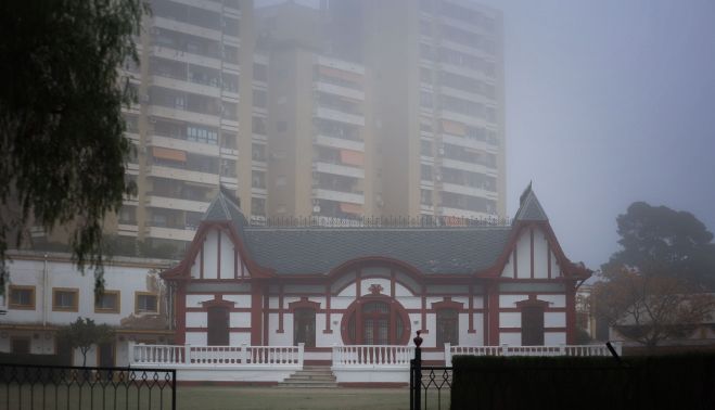 NIEBLA JEREZ