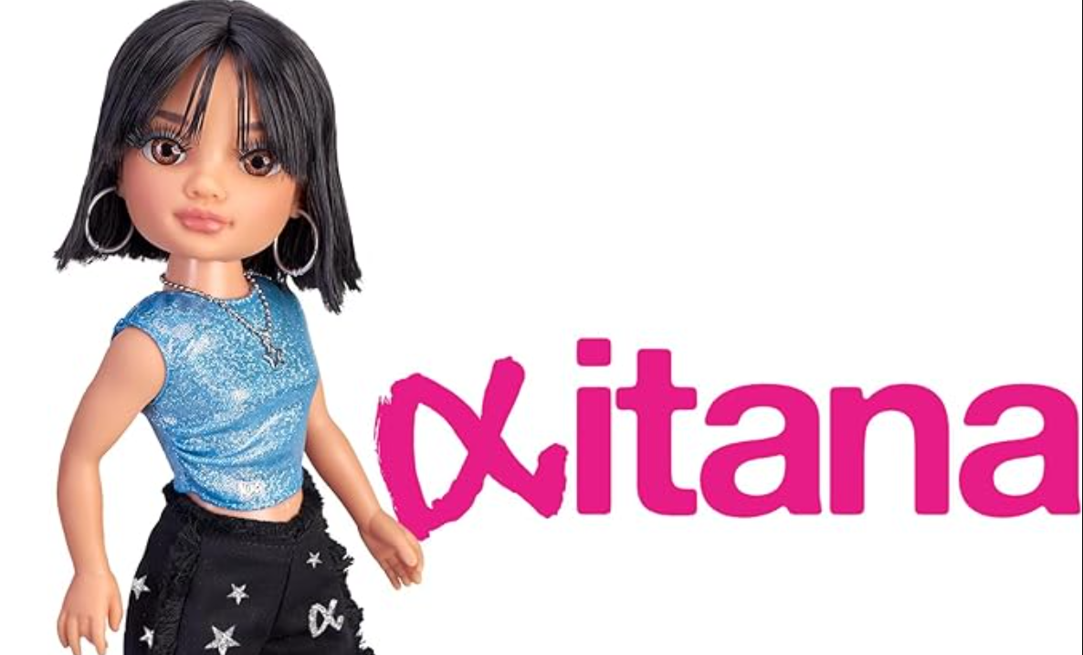 La muñeca de Aitana, uno de los juguetes más solicitados esta Navidad a los Reyes Magos. La muñeca de Aitana, uno de los juguetes más solicitados esta Navidad a los Reyes Magos.