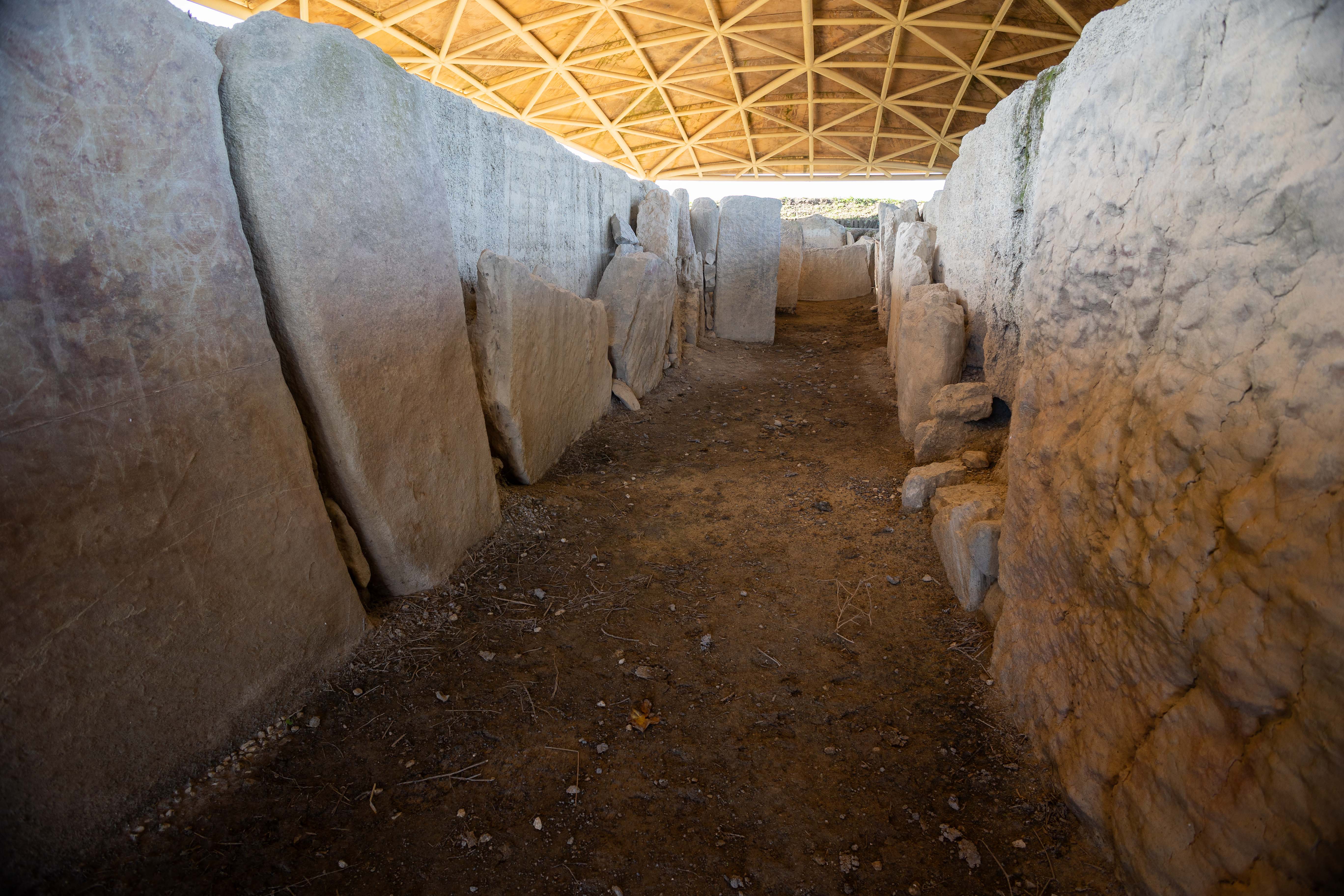DOLMEN DE ALBERITE VILLAMARTIN 7