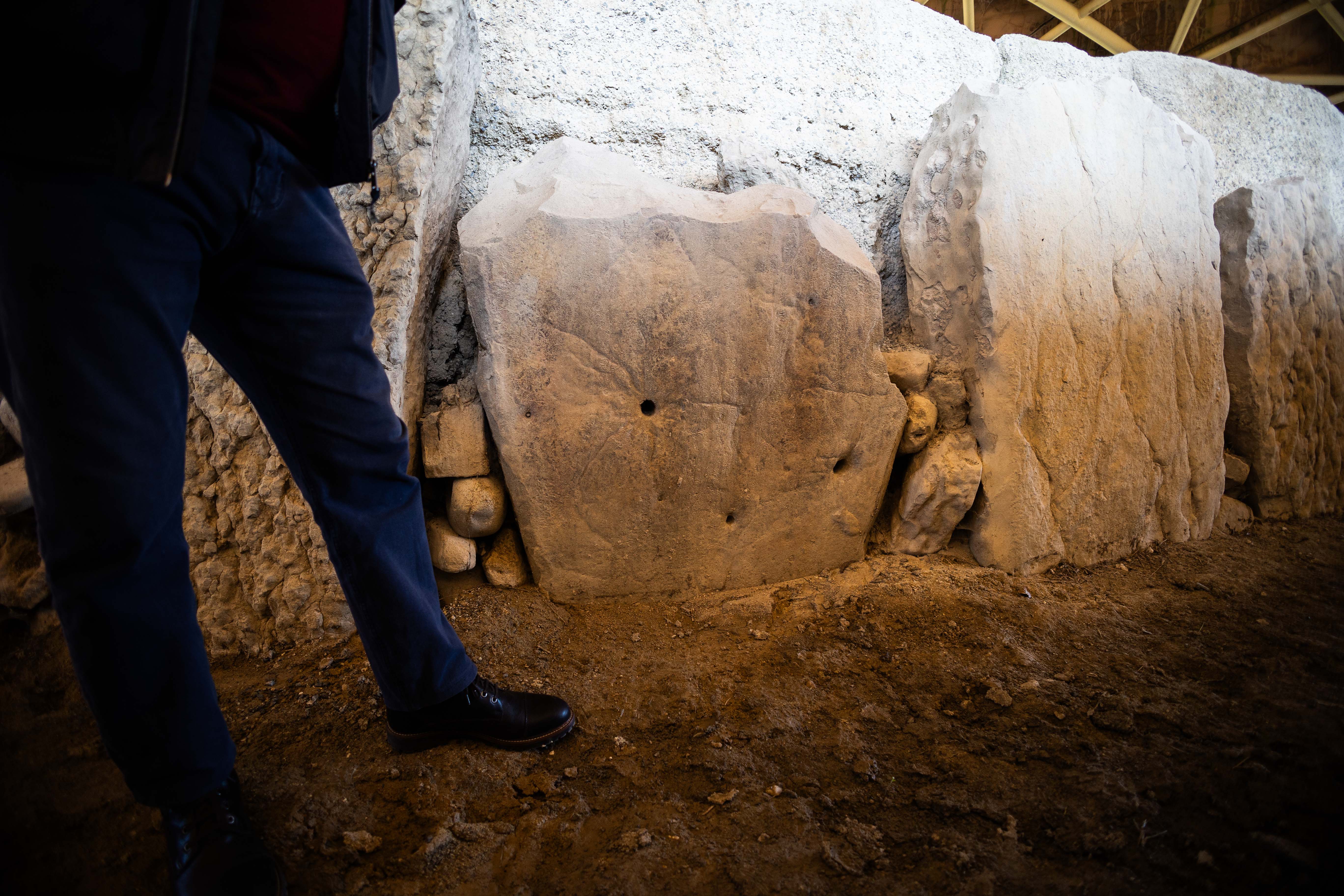 DOLMEN DE ALBERITE VILLAMARTIN 9