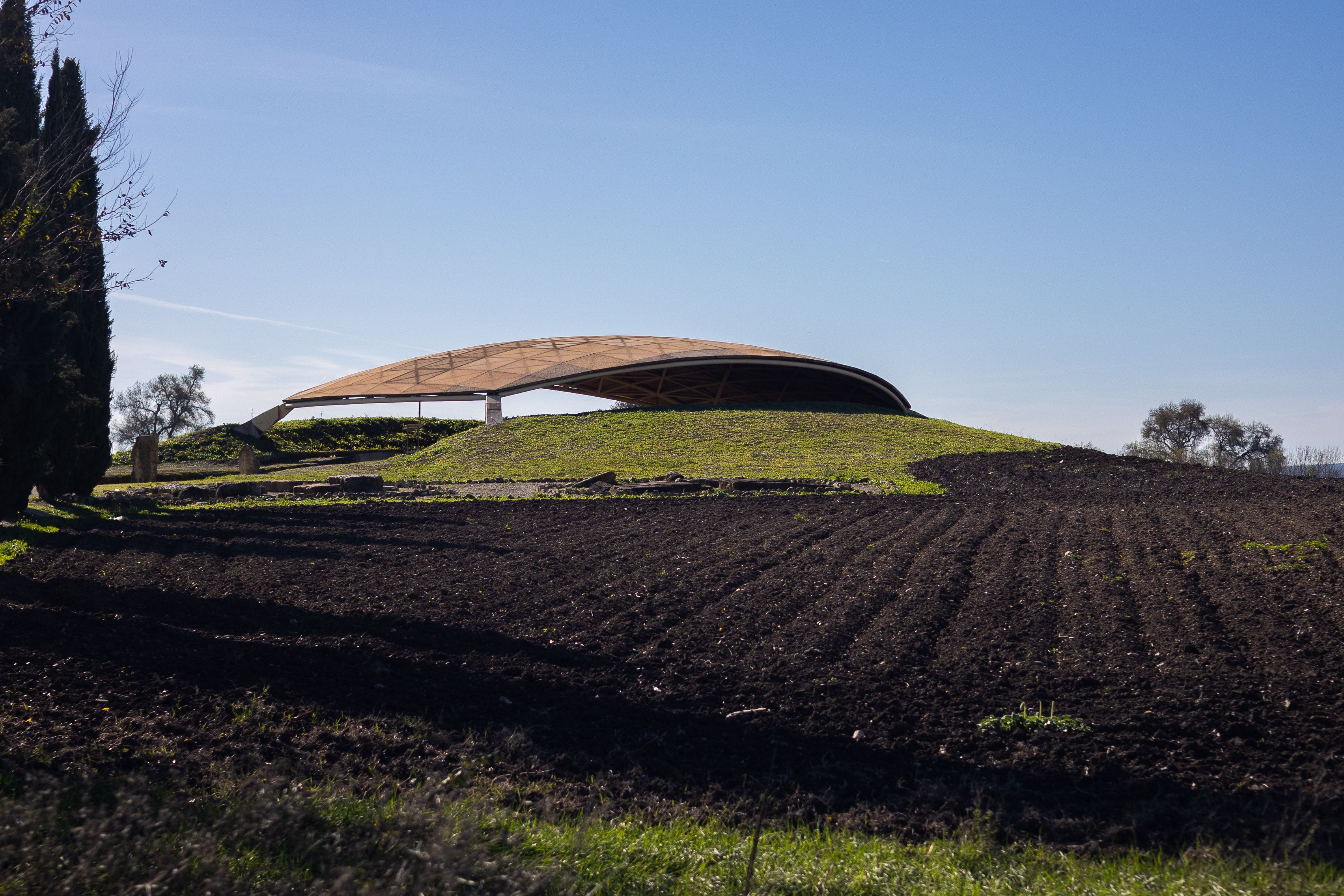 DOLMEN DE ALBERITE VILLAMARTIN 18