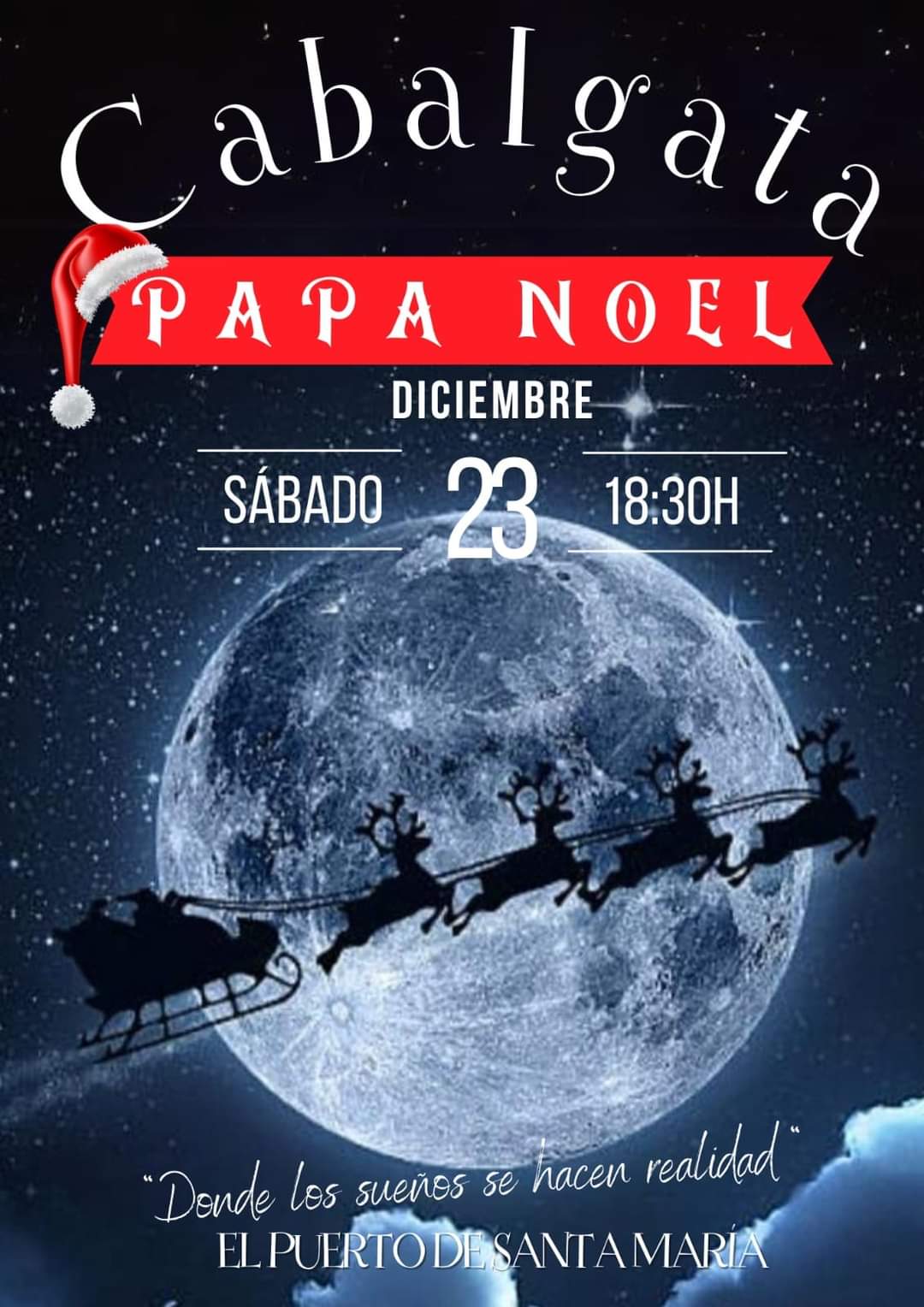 Cartel del evento.