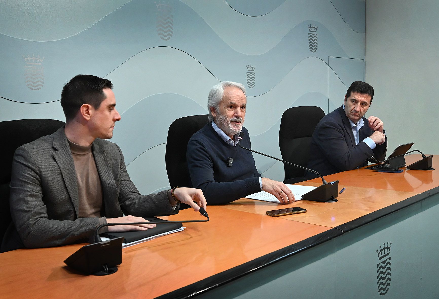 Agustin Muñoz   J Espinar   I Martinez   RdP Fin de Año   02