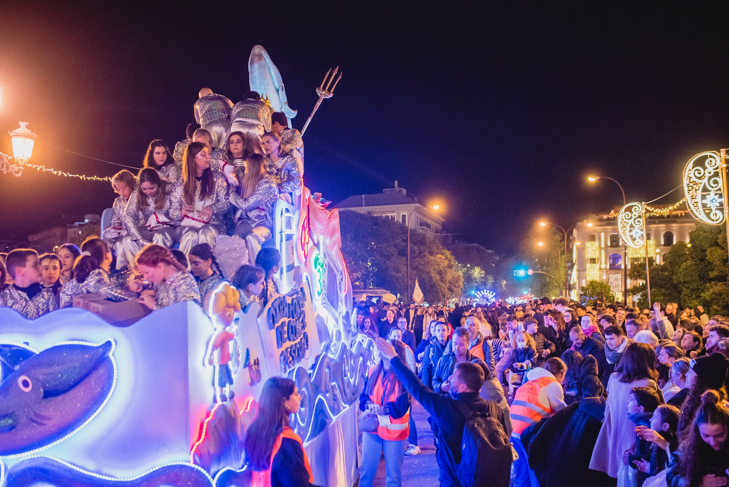 CABALGATA REYES SEVILLA 2024 3