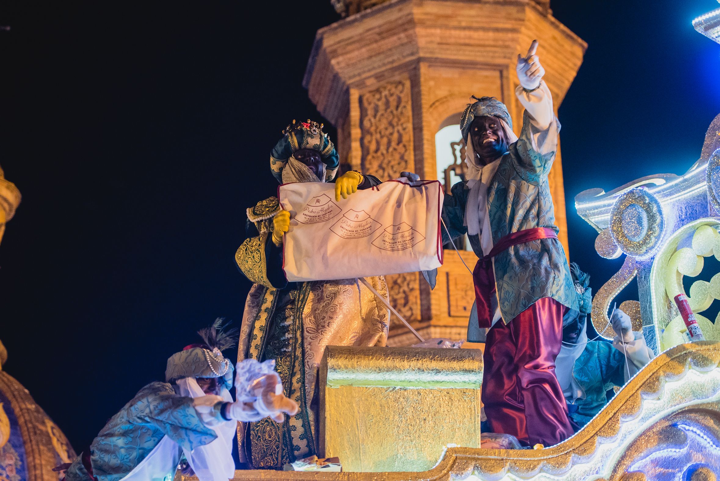 CABALGATA REYES SEVILLA 2024 57