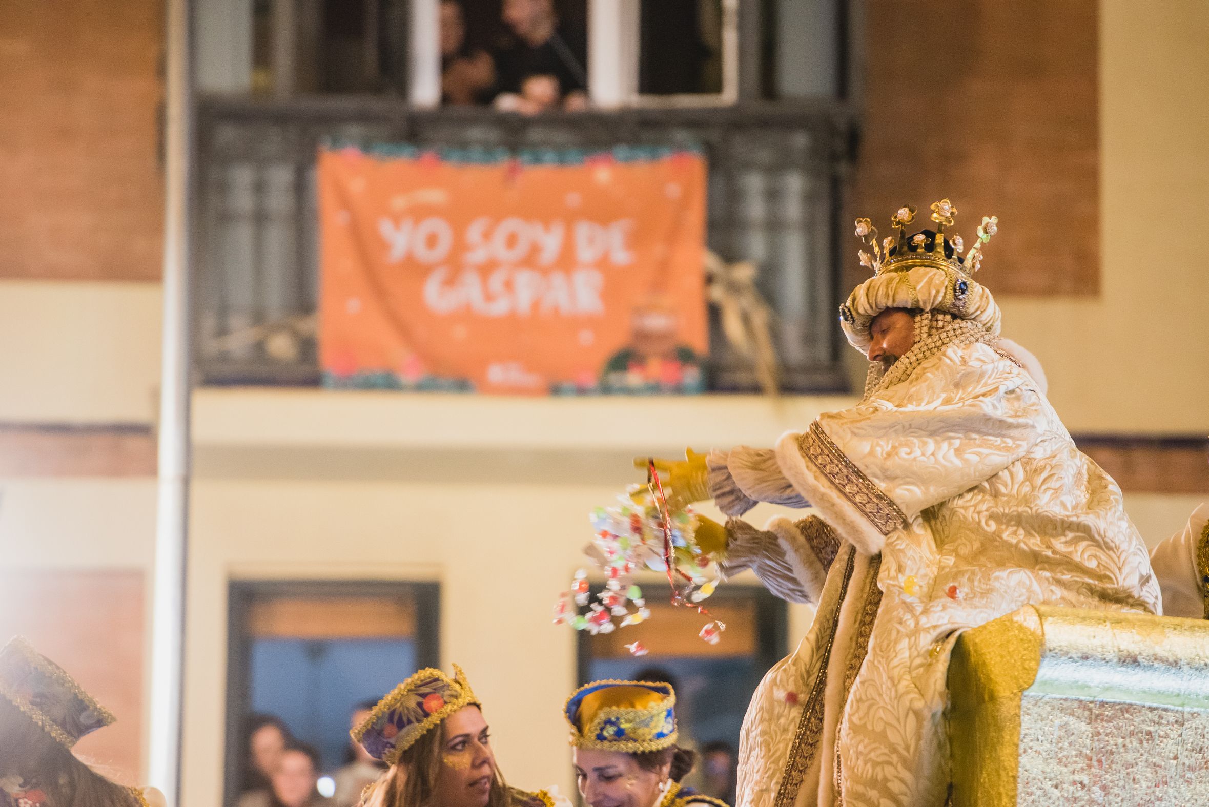CABALGATA REYES SEVILLA 2024 49