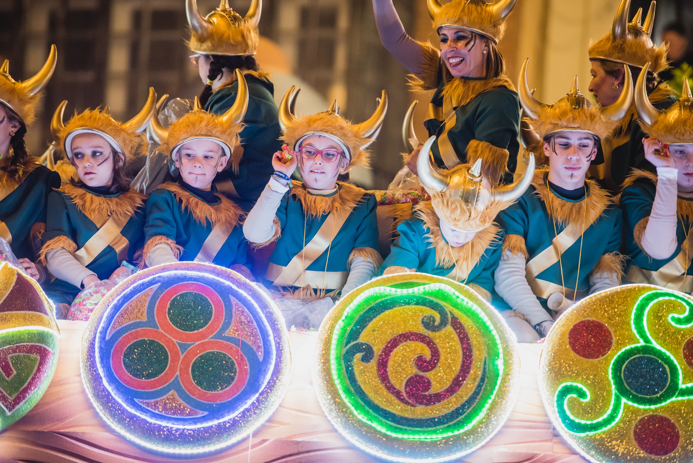 CABALGATA REYES SEVILLA 2024 44