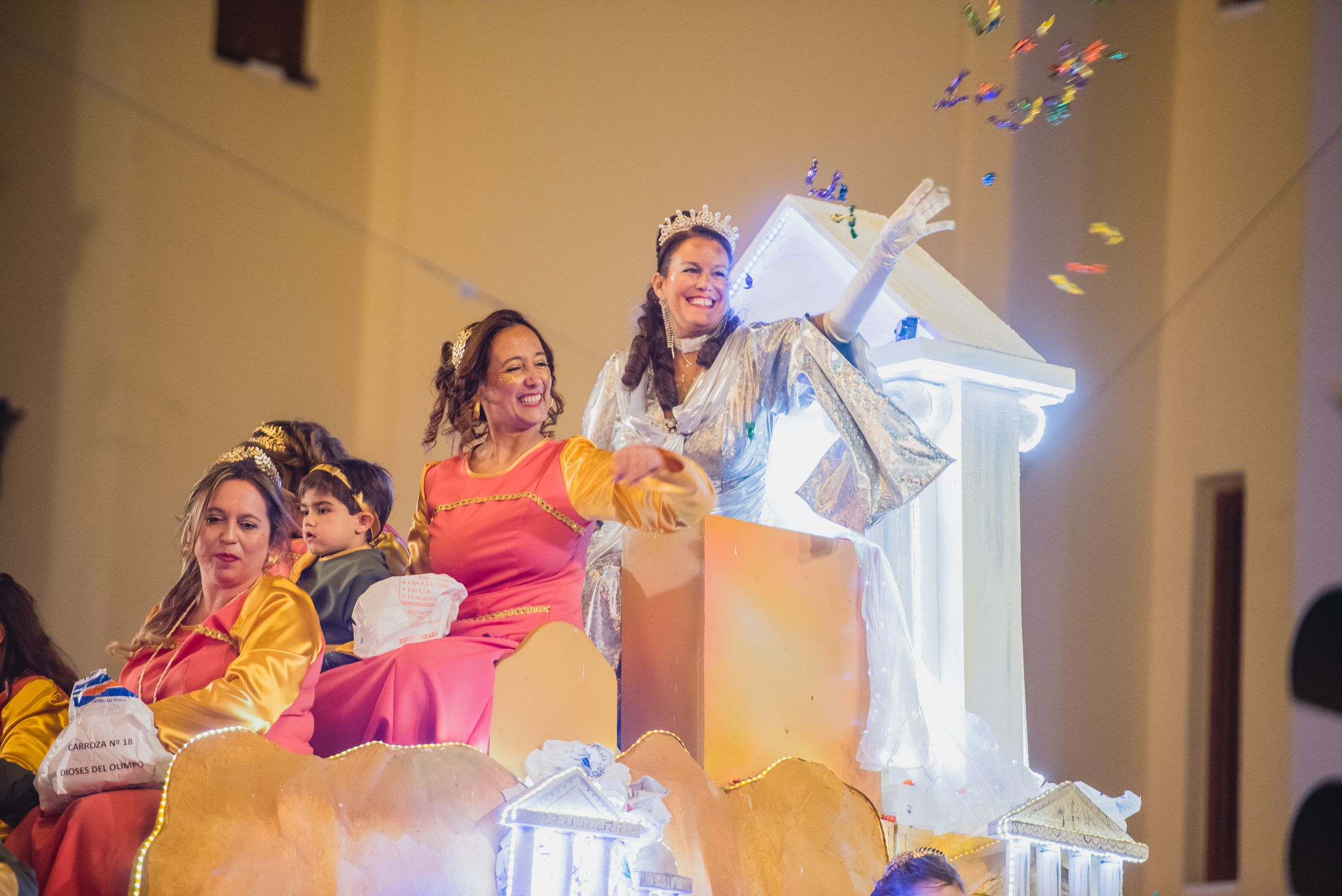 CABALGATA REYES SEVILLA 2024 42
