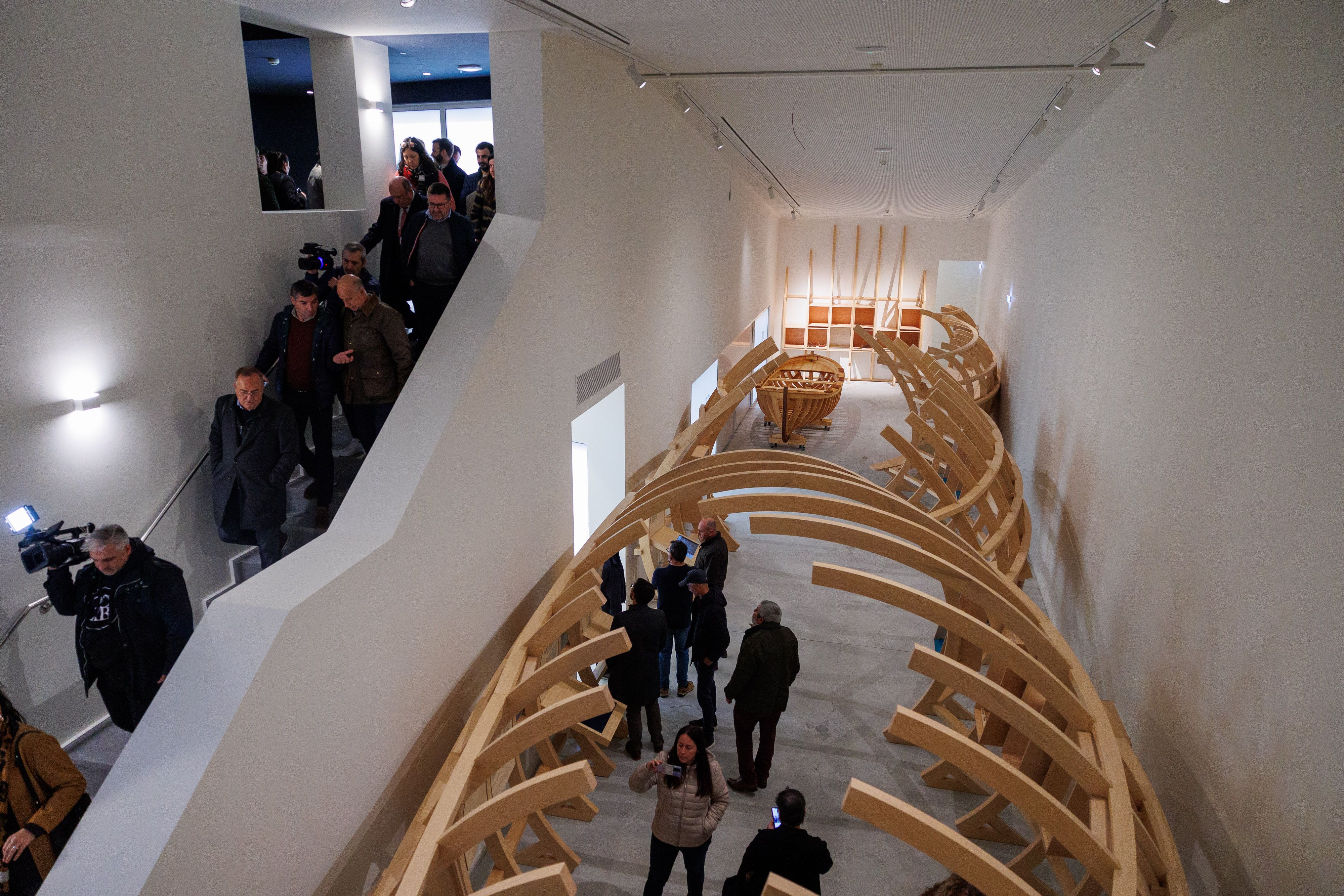 Sala expositiva del mar y la almadraba  13