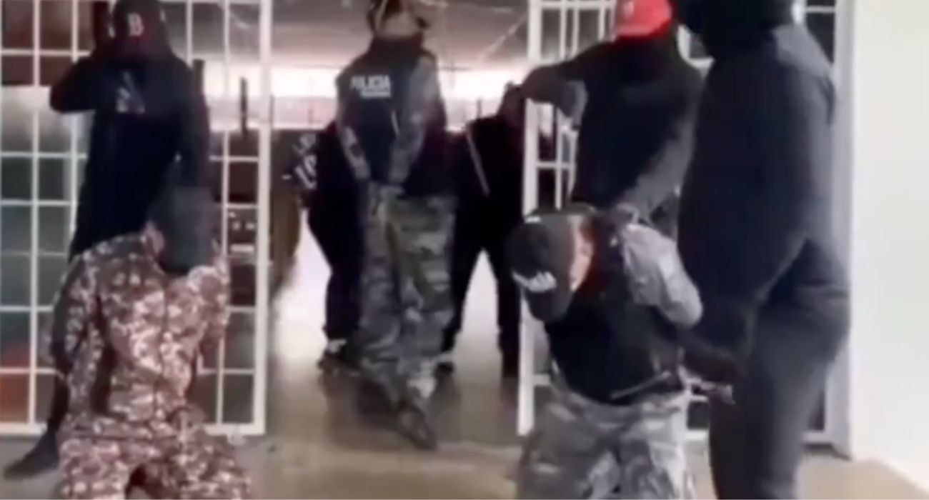 Los narcos están sembrando el terror en Ecuador.