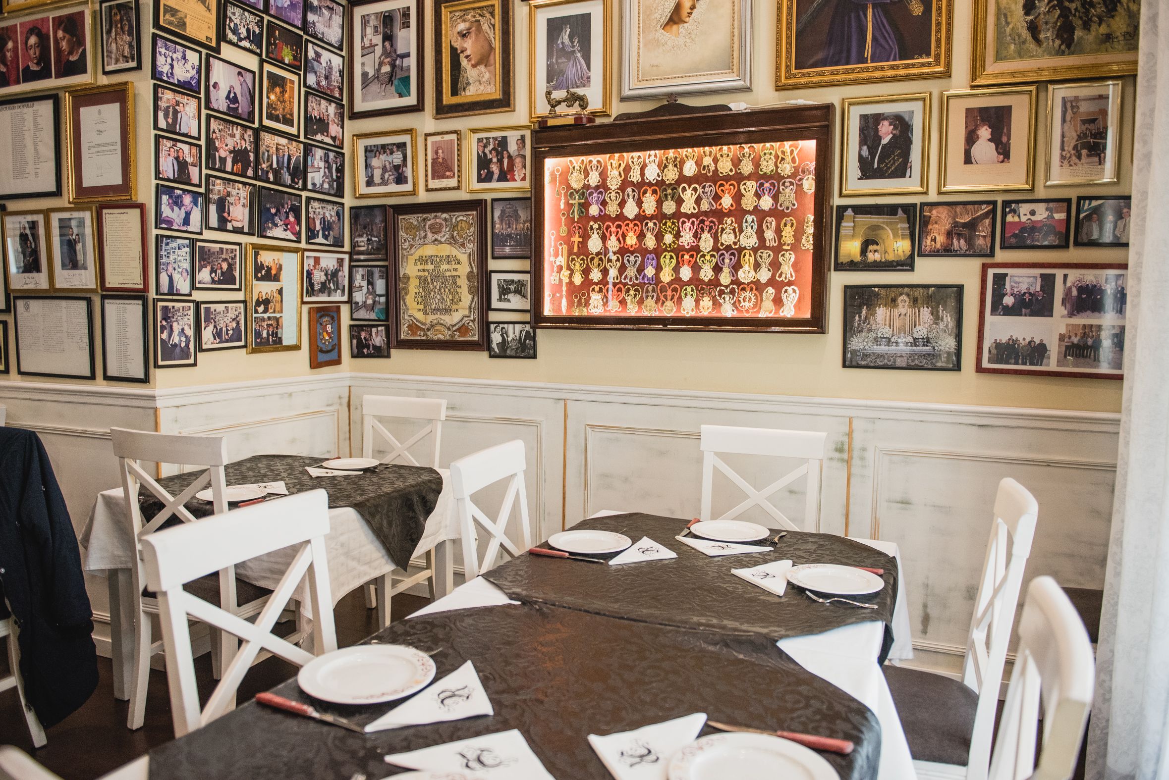 CASA RICARDO COMPAS SEVILLA 1