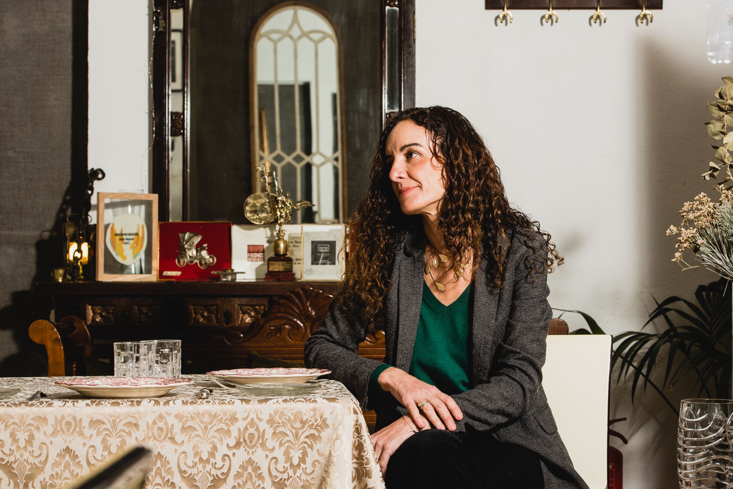 LA COCHERA DEL ABUELO CINTA ROMERO COMPAS SEVILLA 4