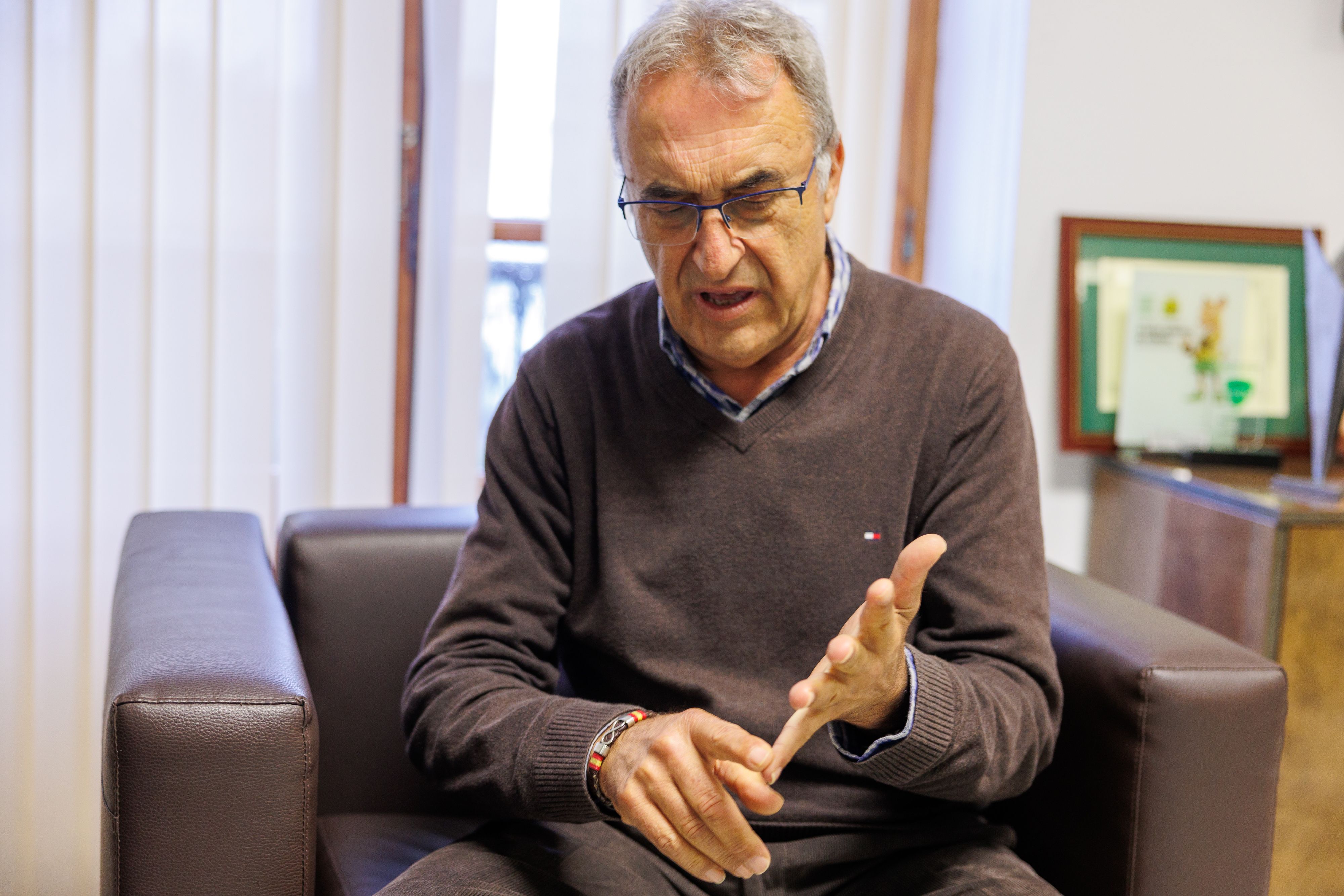 José Antonio Santos alcalde Tarifa  08