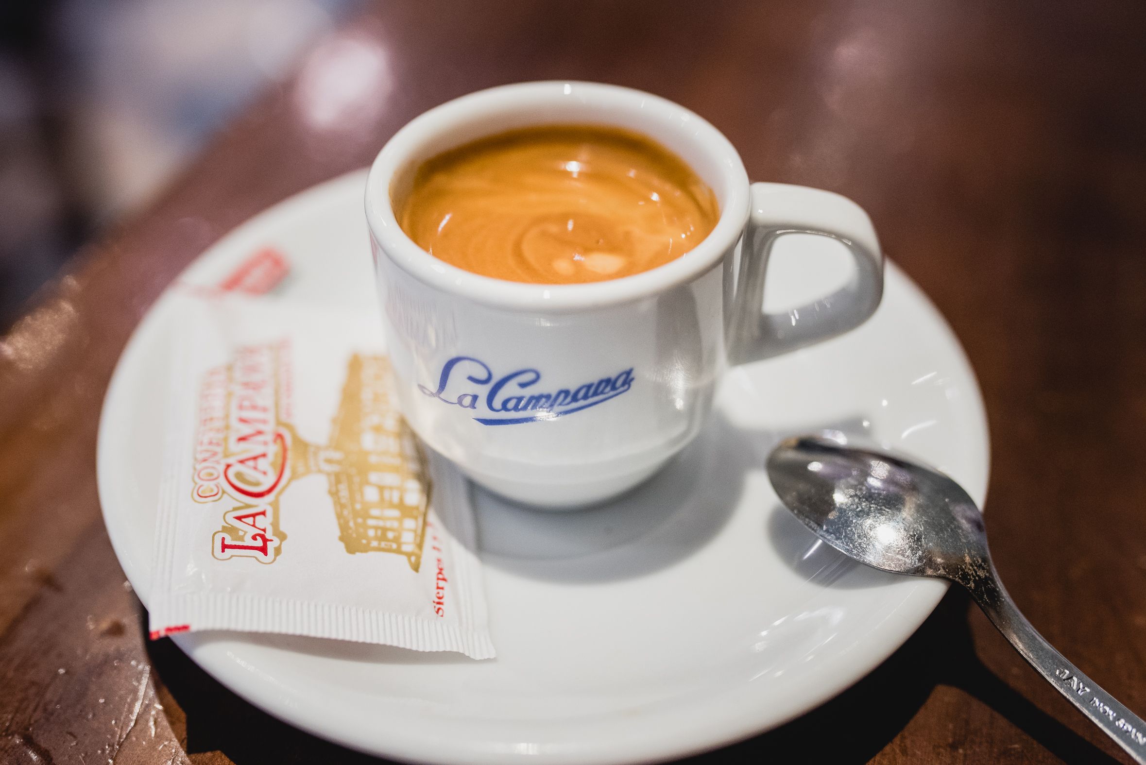 LA CAMPANA CAFES COMPAS 3