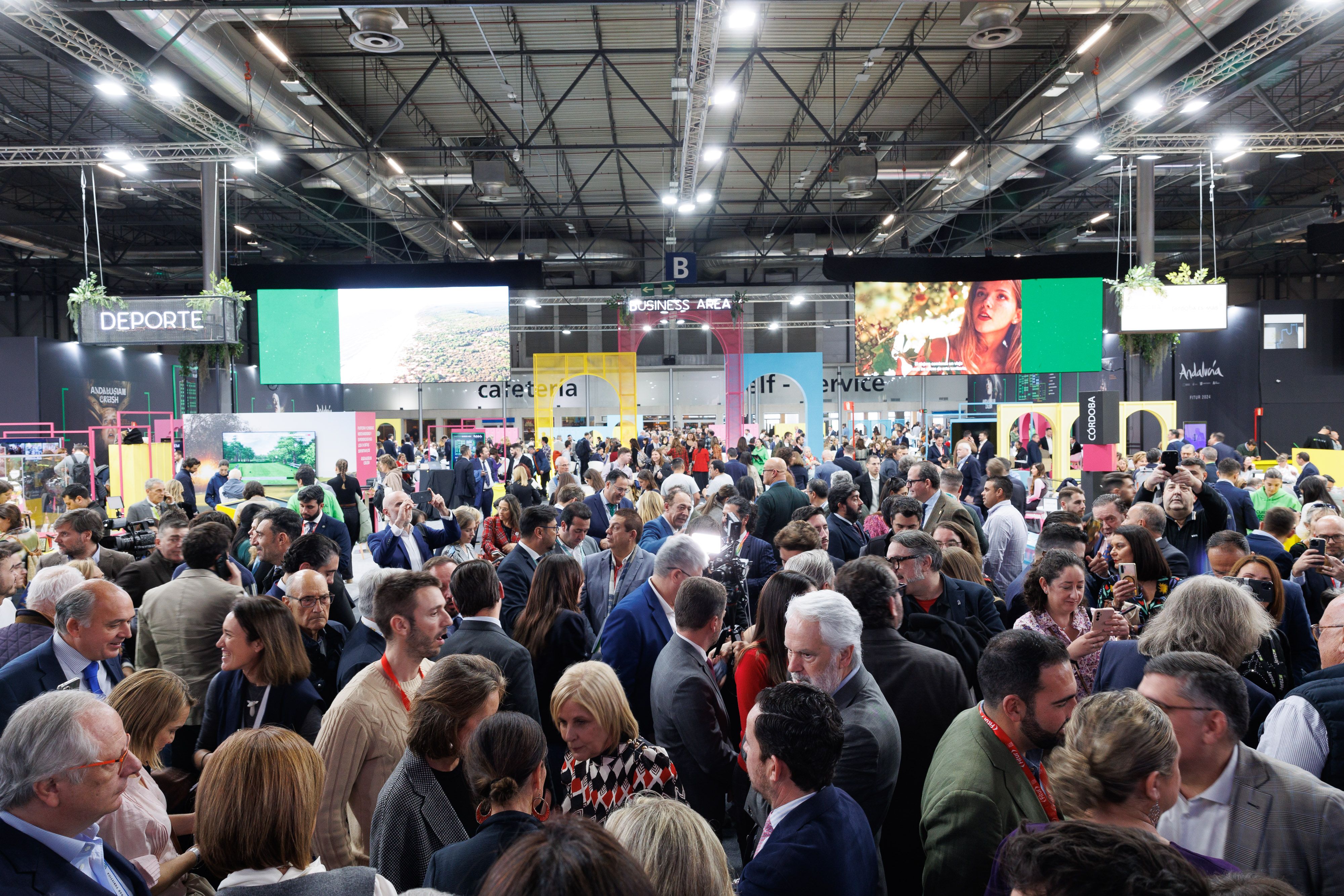Presentación de Jerez en FITUR