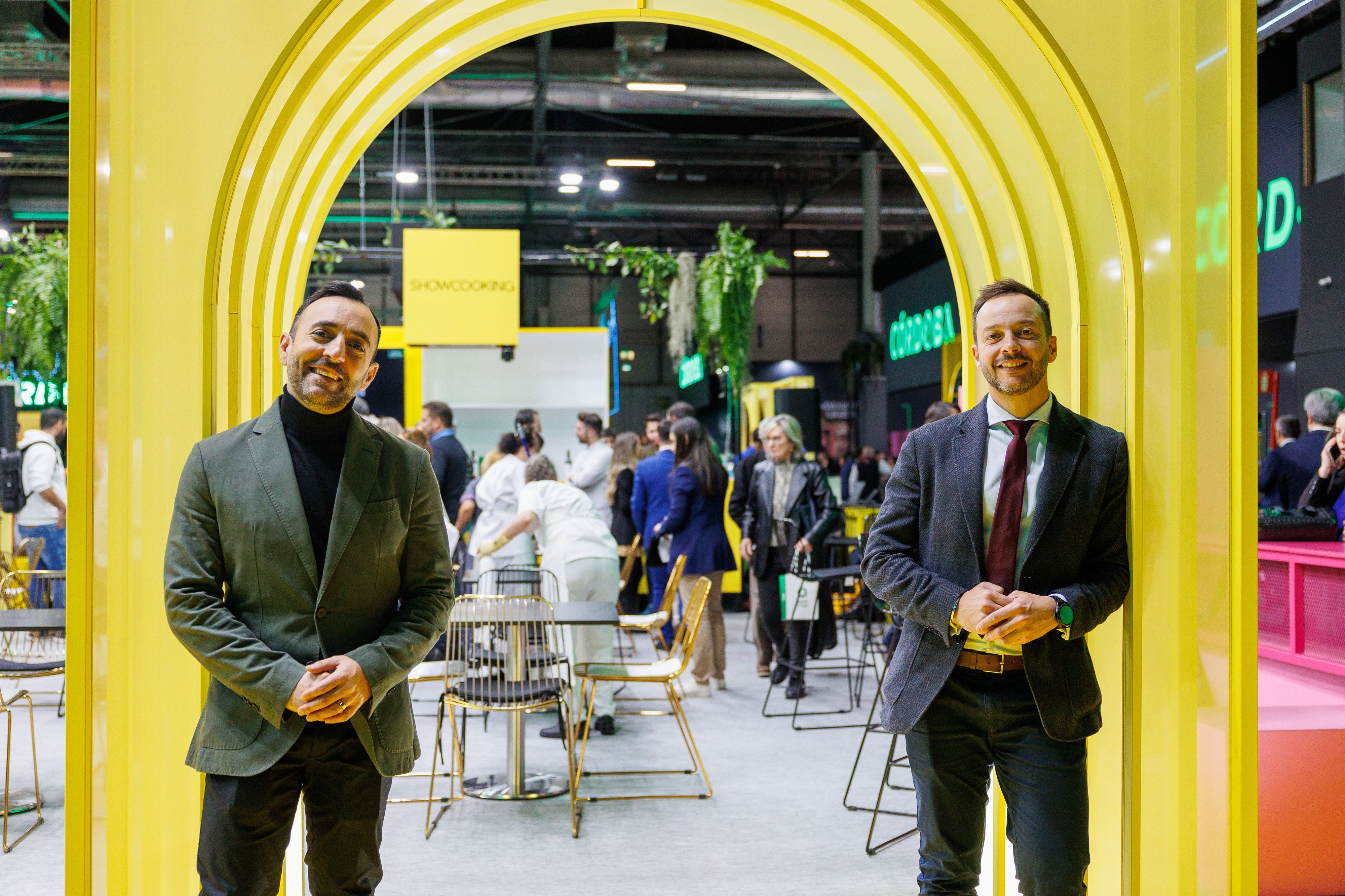 Entrevista Camas Fitur Sevilla 002