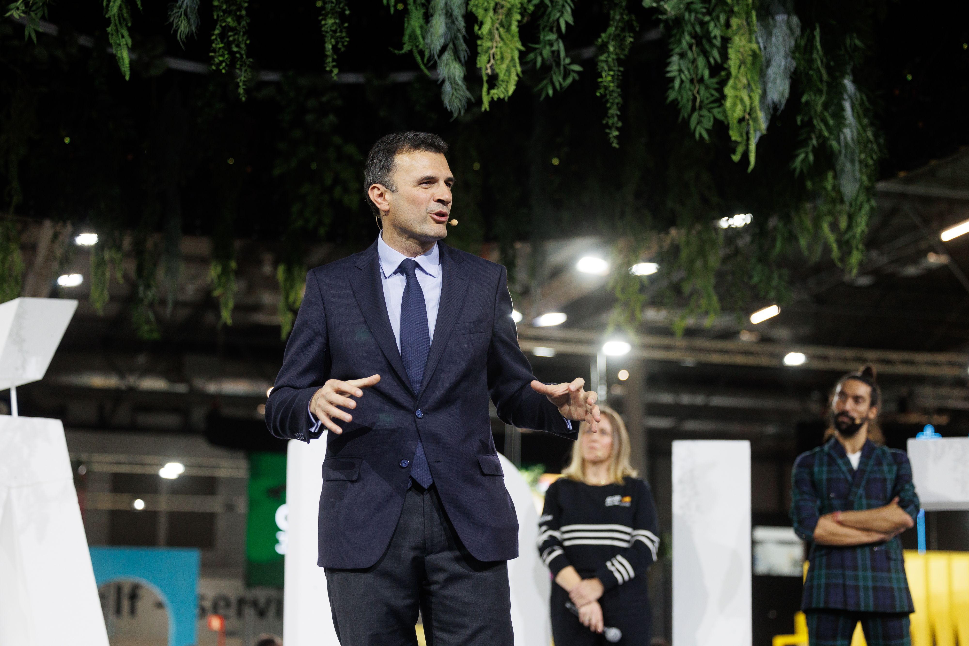 Alcalde de Cádiz , Bruno en Fitur 002