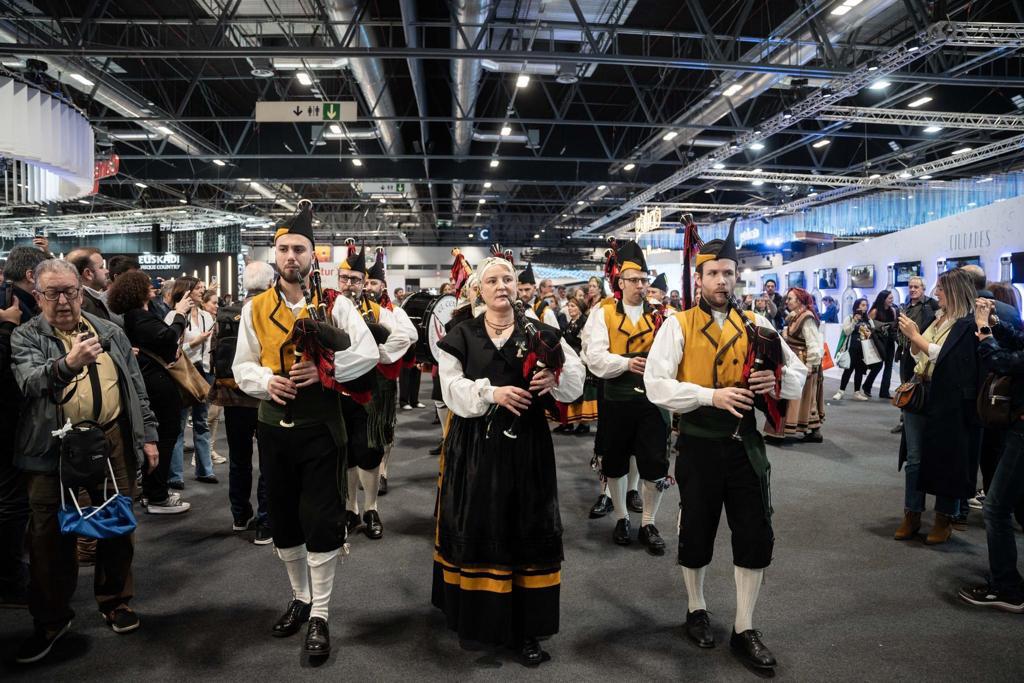 Presentación en Fitur.
