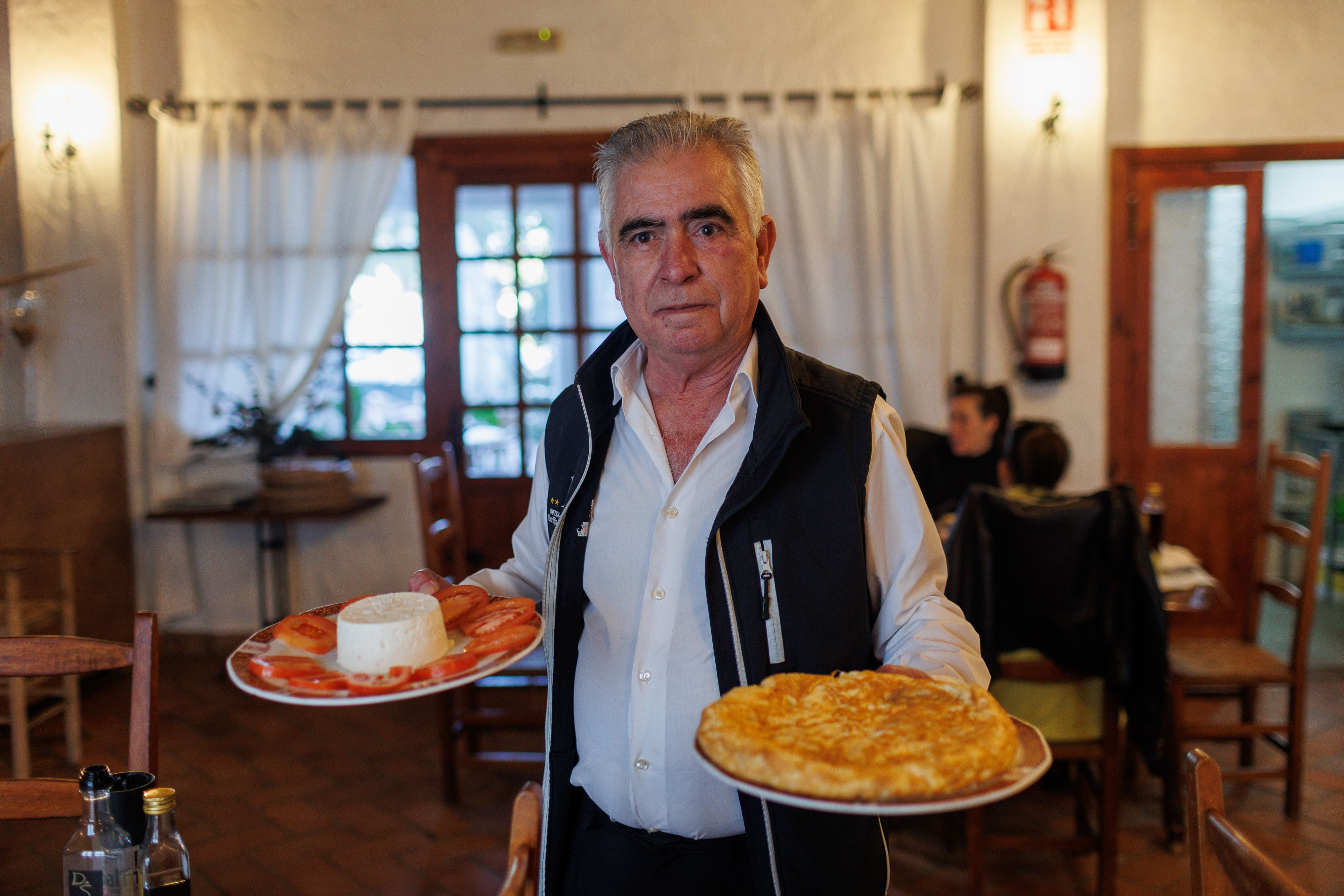 Desayuno Las Grullas  1