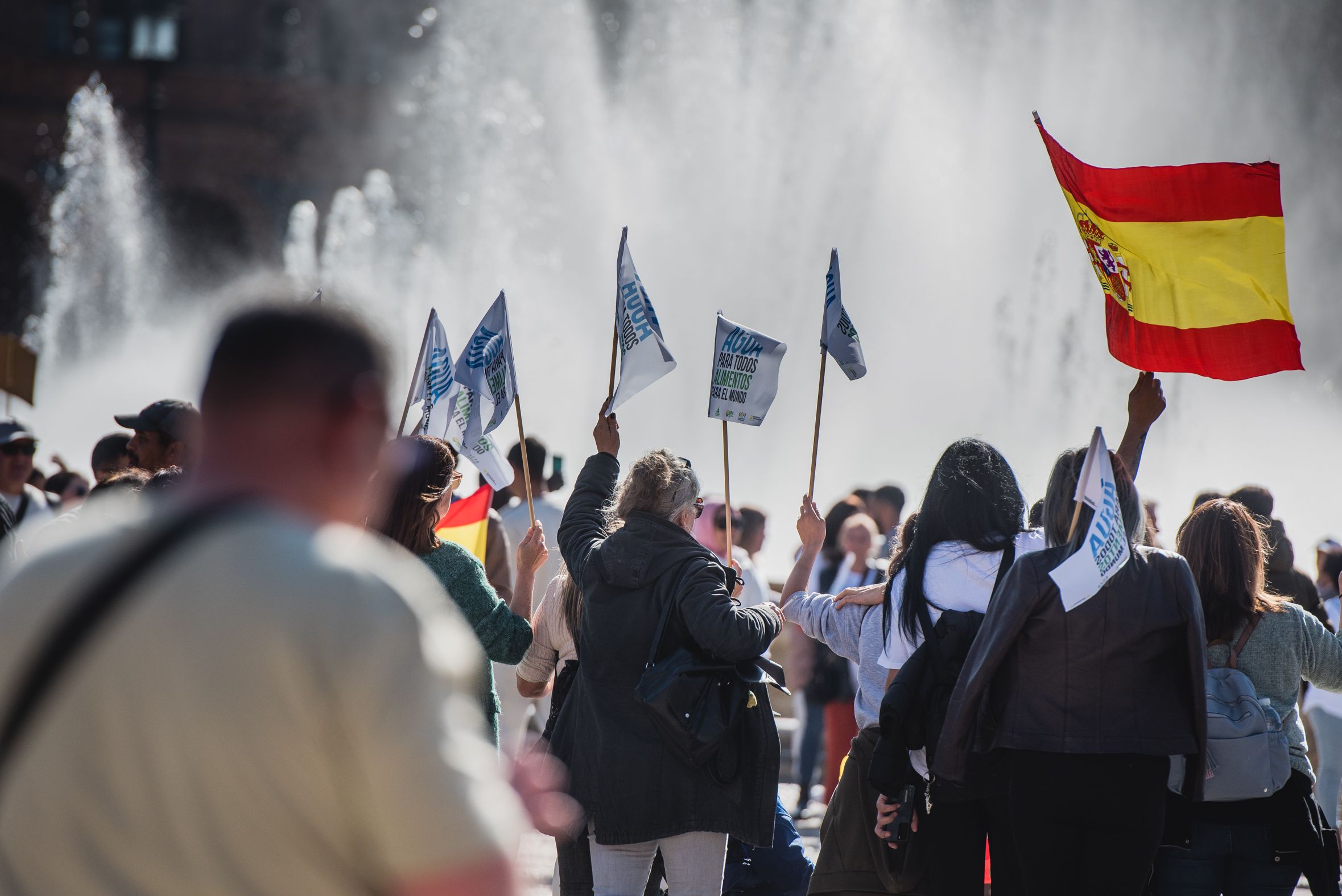 MANIFESTACION AGRICULTORES HUELVA SEVILLA 9