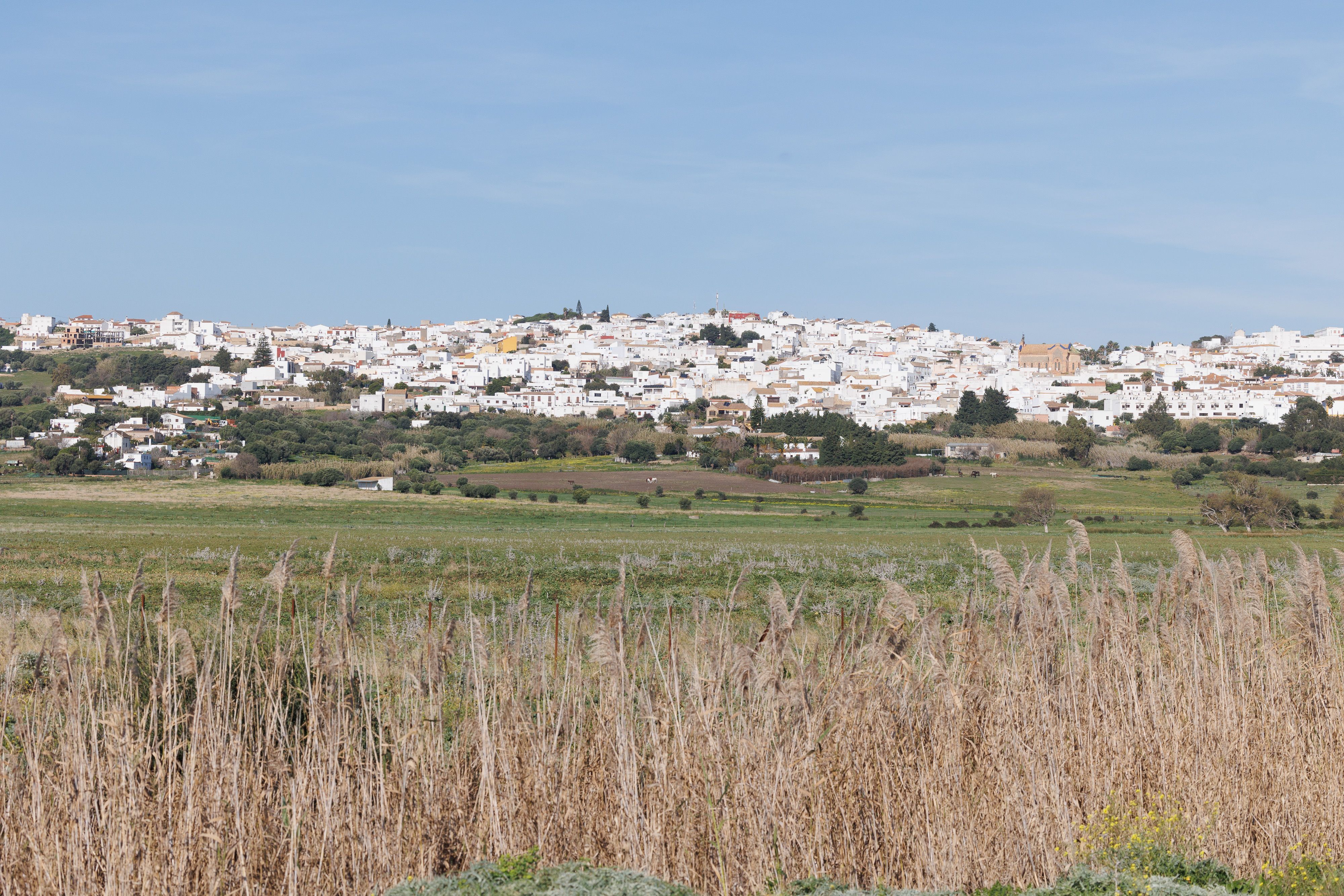 Benalup, uno de los municipios de la Janda, que tendrá su propio cupón de la ONCE.