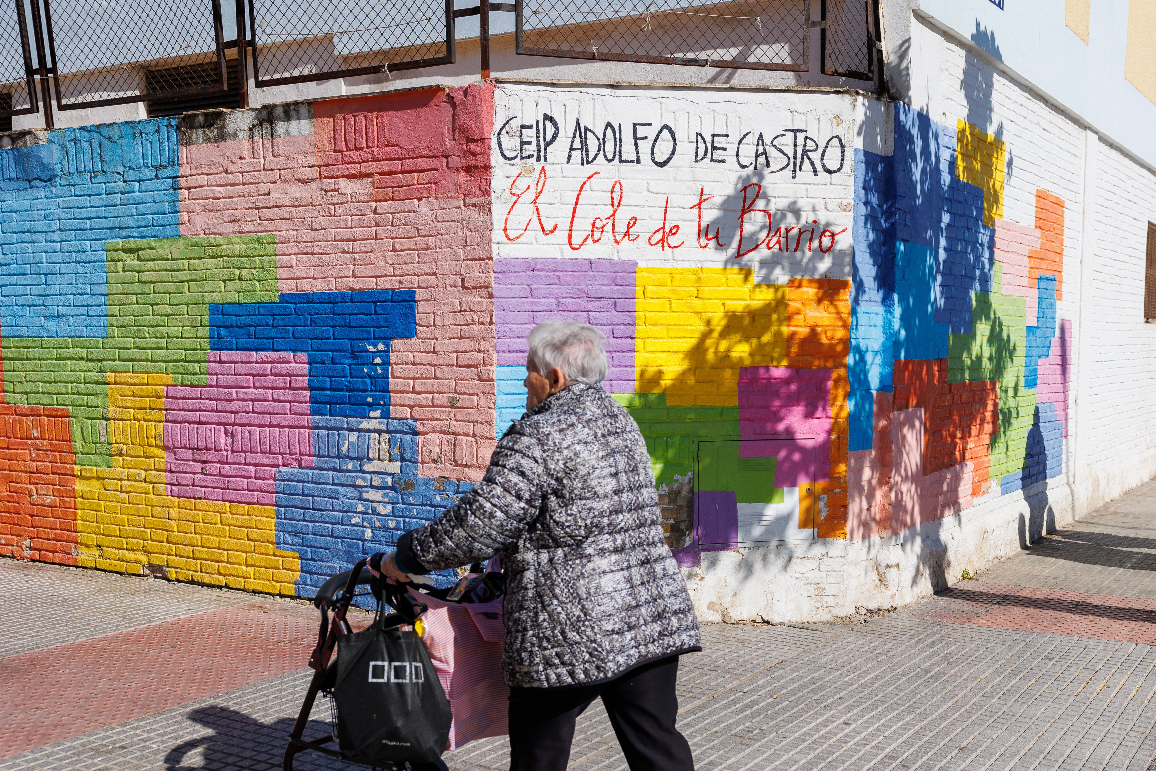CEIP Adolfo De Castro 