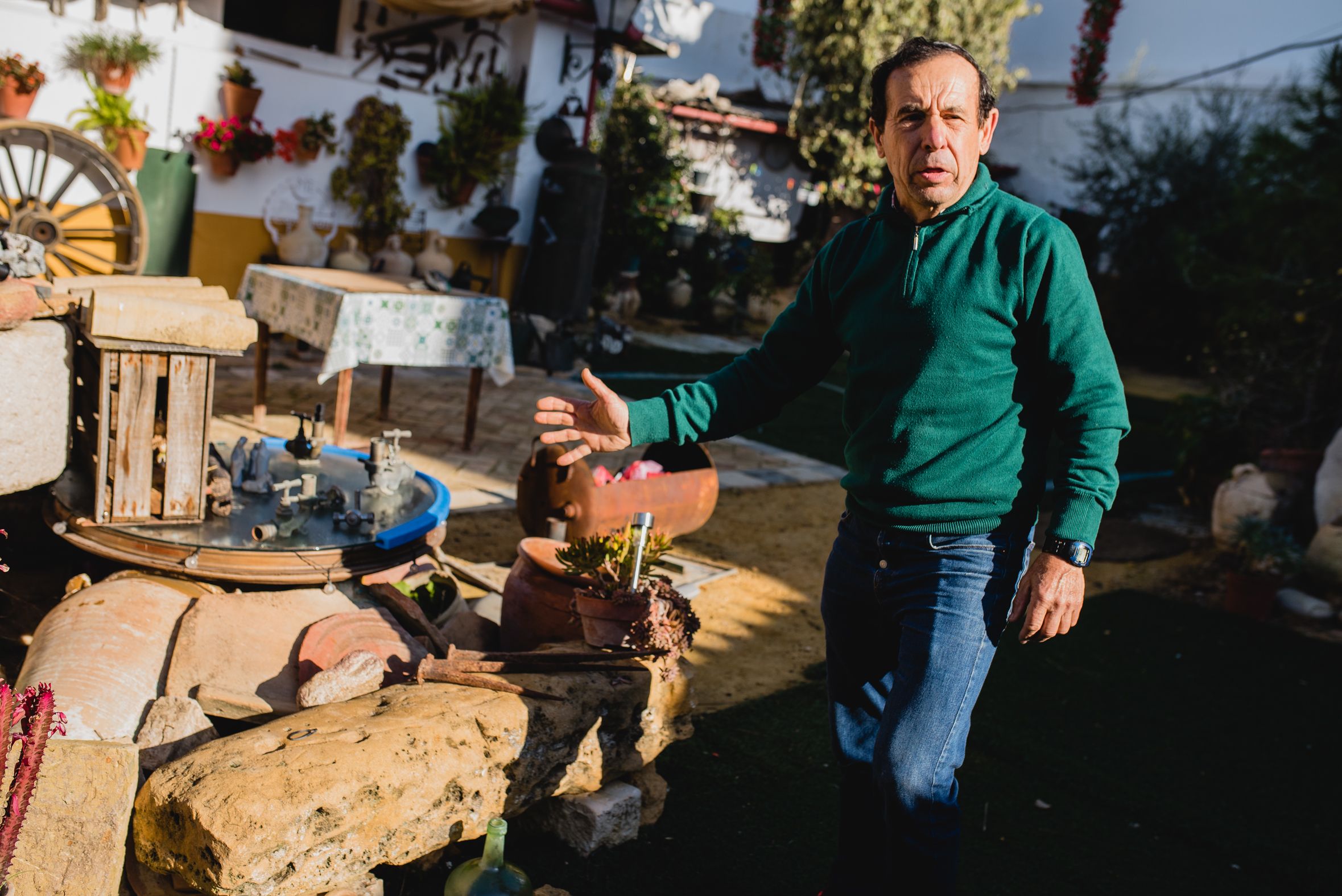 JOSE MARÍA GAMBOA REVILLA ARAHAL SEVILLA 2