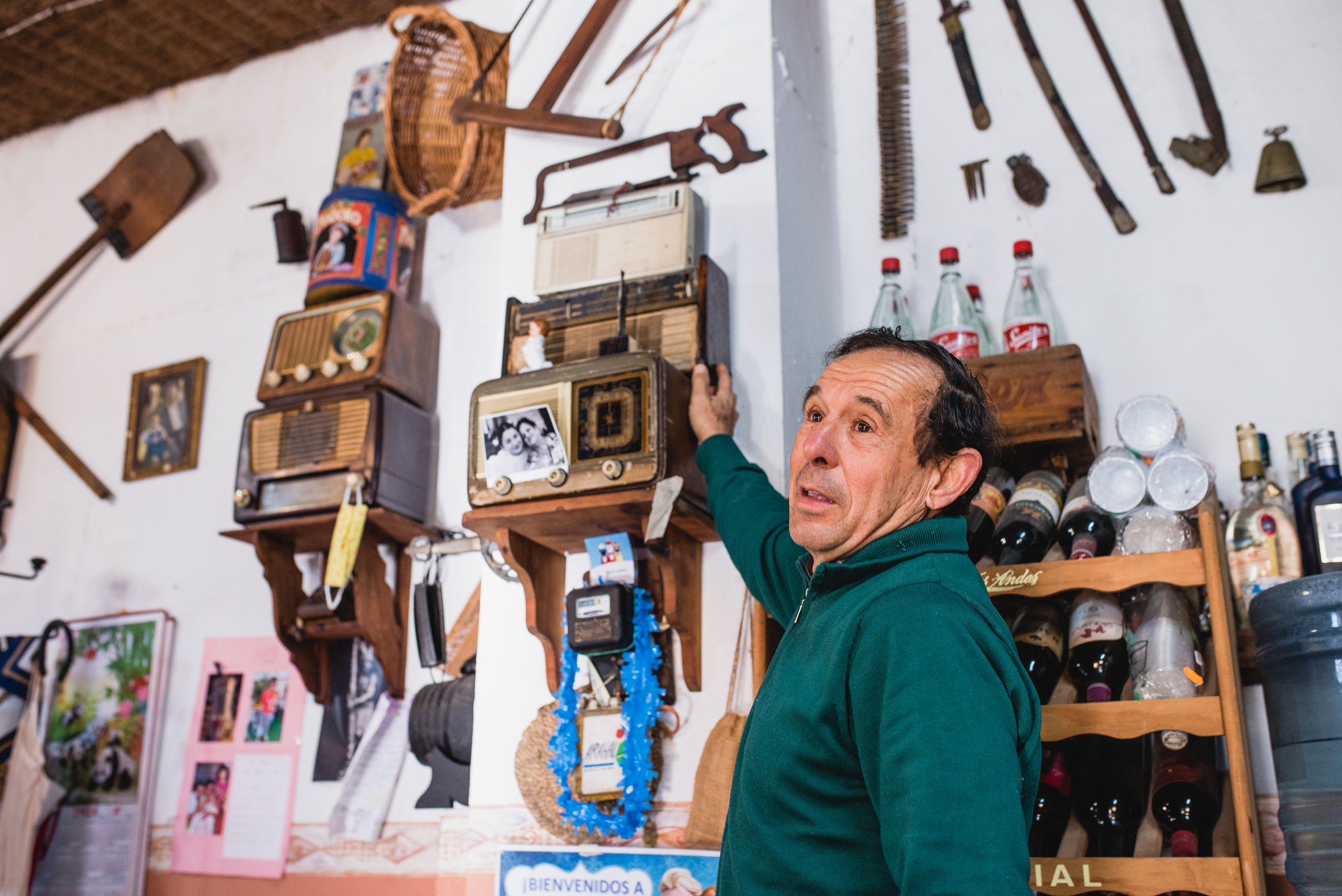 JOSE MARÍA GAMBOA REVILLA ARAHAL SEVILLA 12
