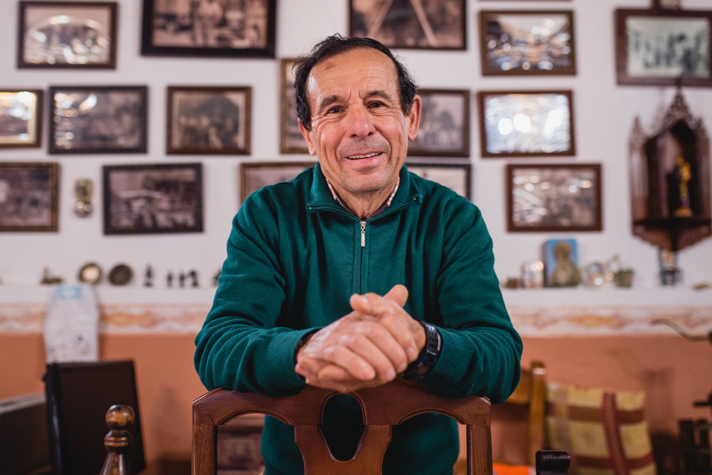 JOSE MARÍA GAMBOA REVILLA ARAHAL SEVILLA 13