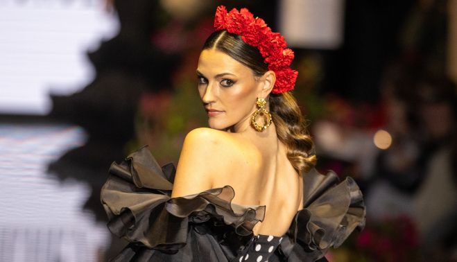 Pasarela Flamenca Tío Pepe - Jorge Sánchez