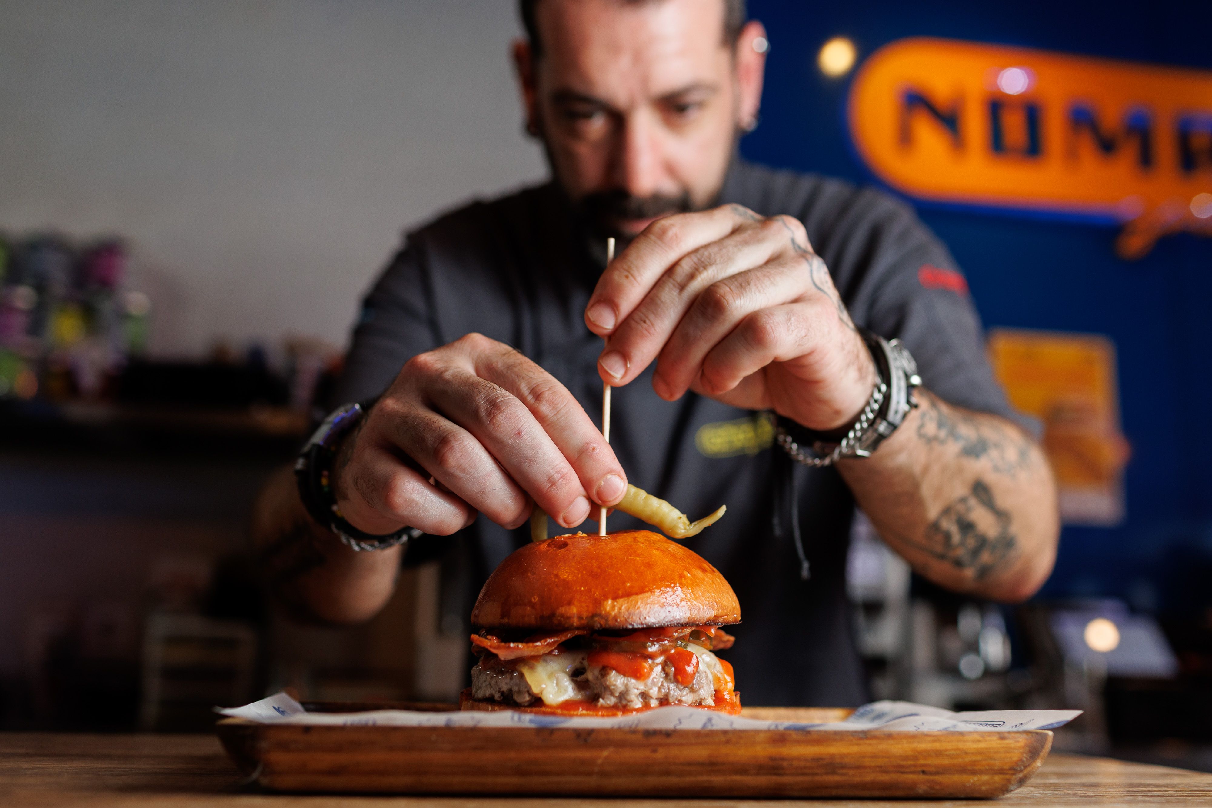 Burguer Nomadas  1