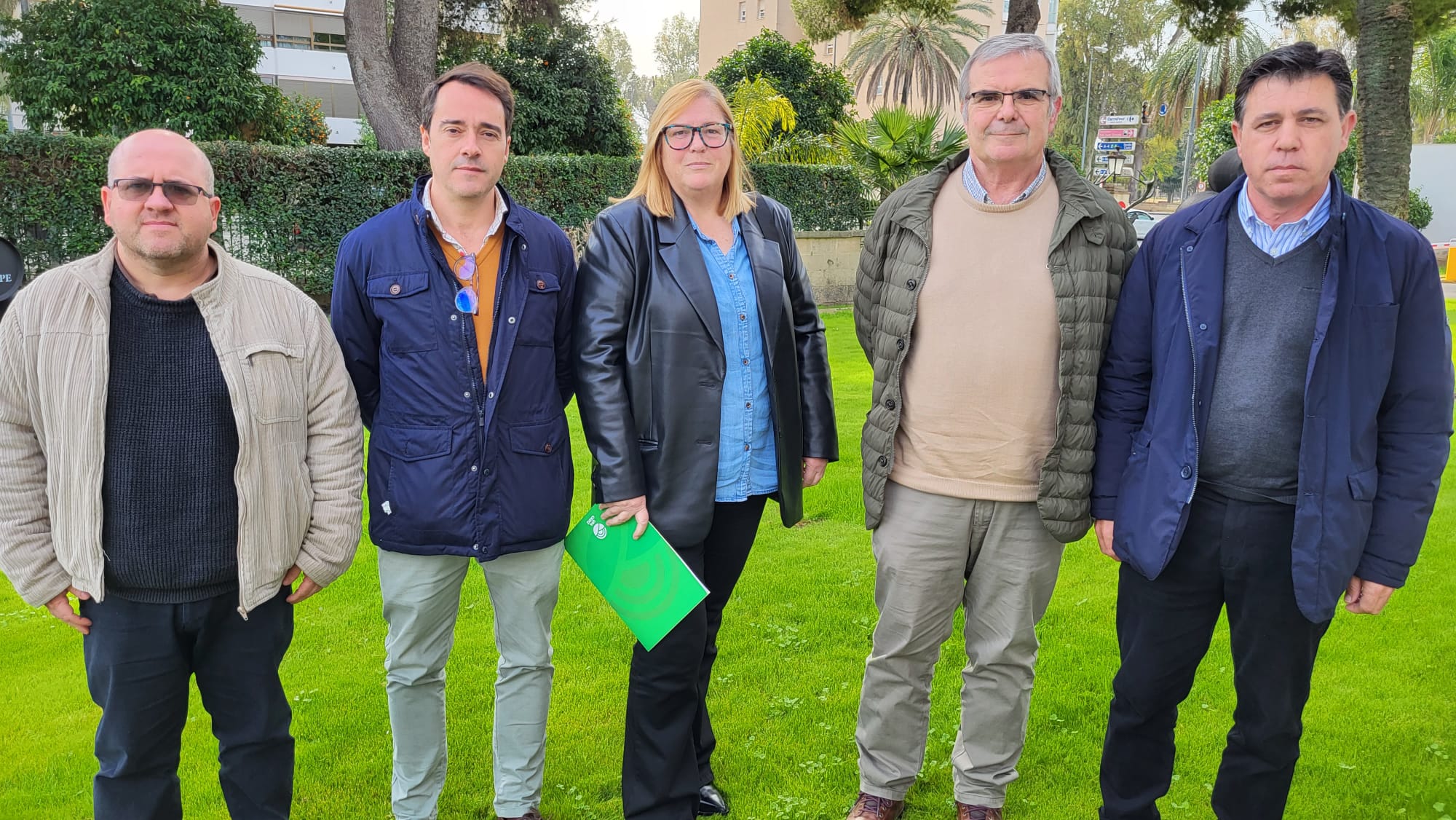 Reunión de las organizaciones sobre las próximas movilizaciones.