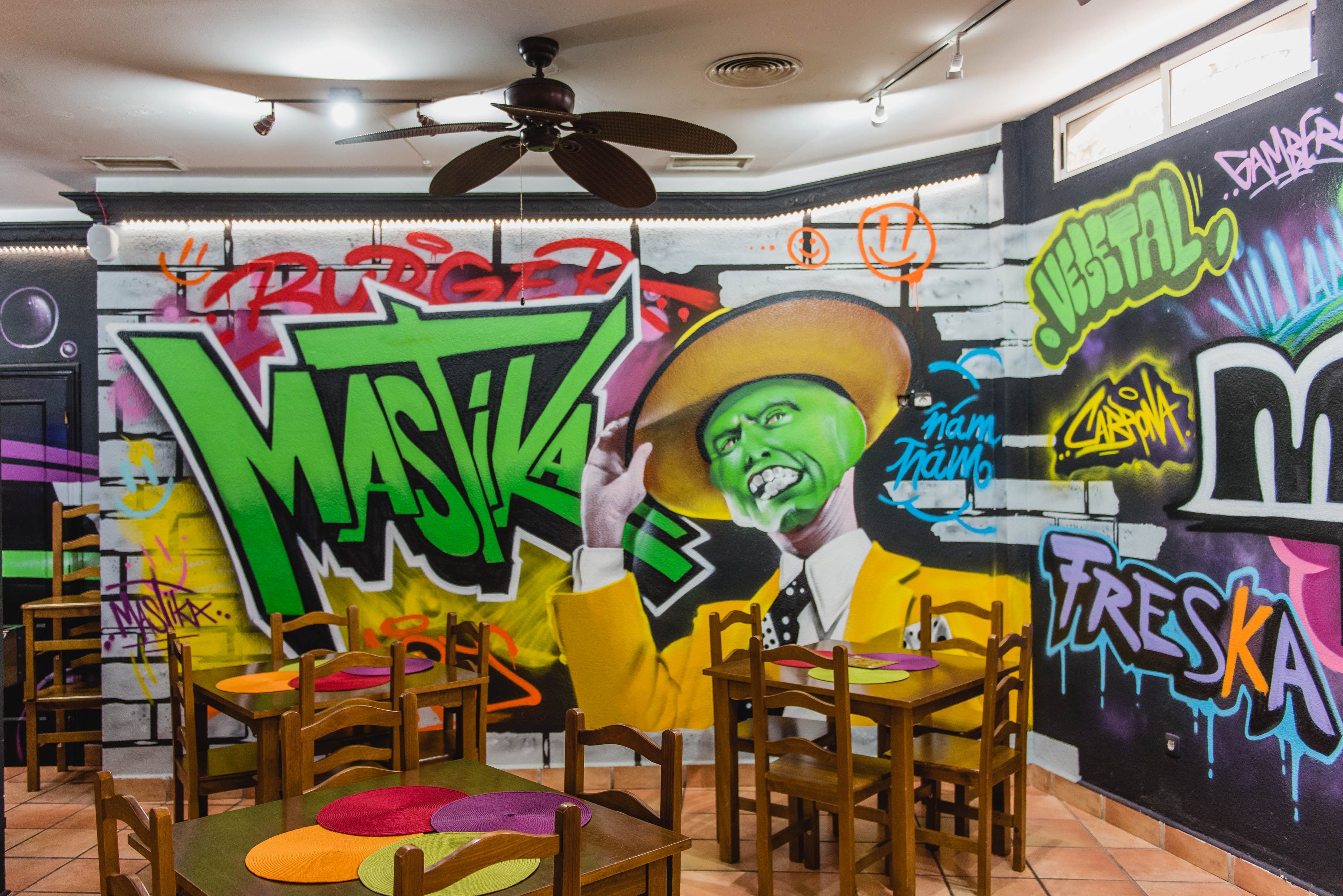 MASTIKA TOMARES COMPAS SEVILLA 2
