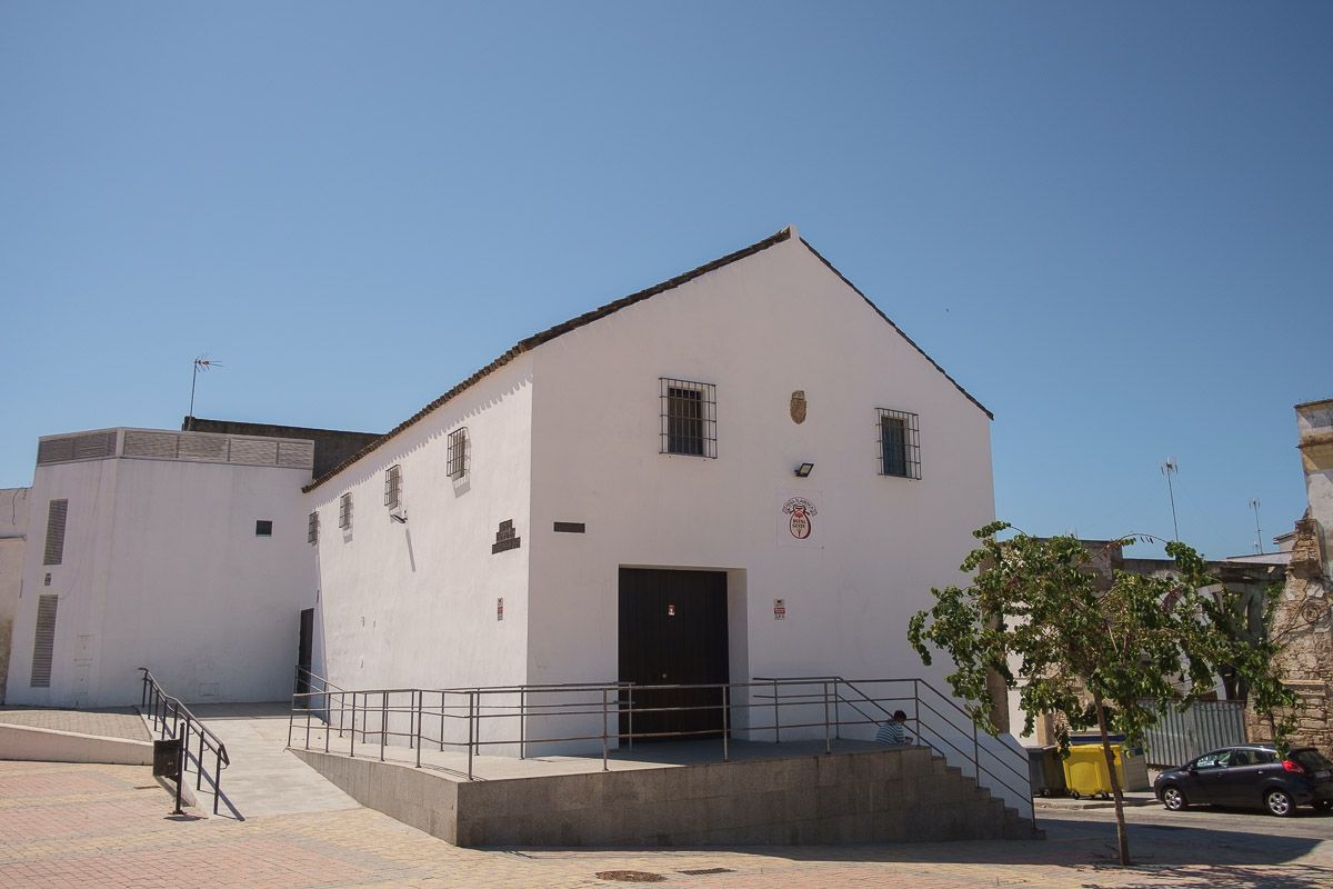 Imagen de la Nave del Aceite en Jerez, donde se ubicará el Museo de Lola Flores. Imagen de la Nave del Aceite en Jerez, donde se ubicará el Museo de Lola Flores.