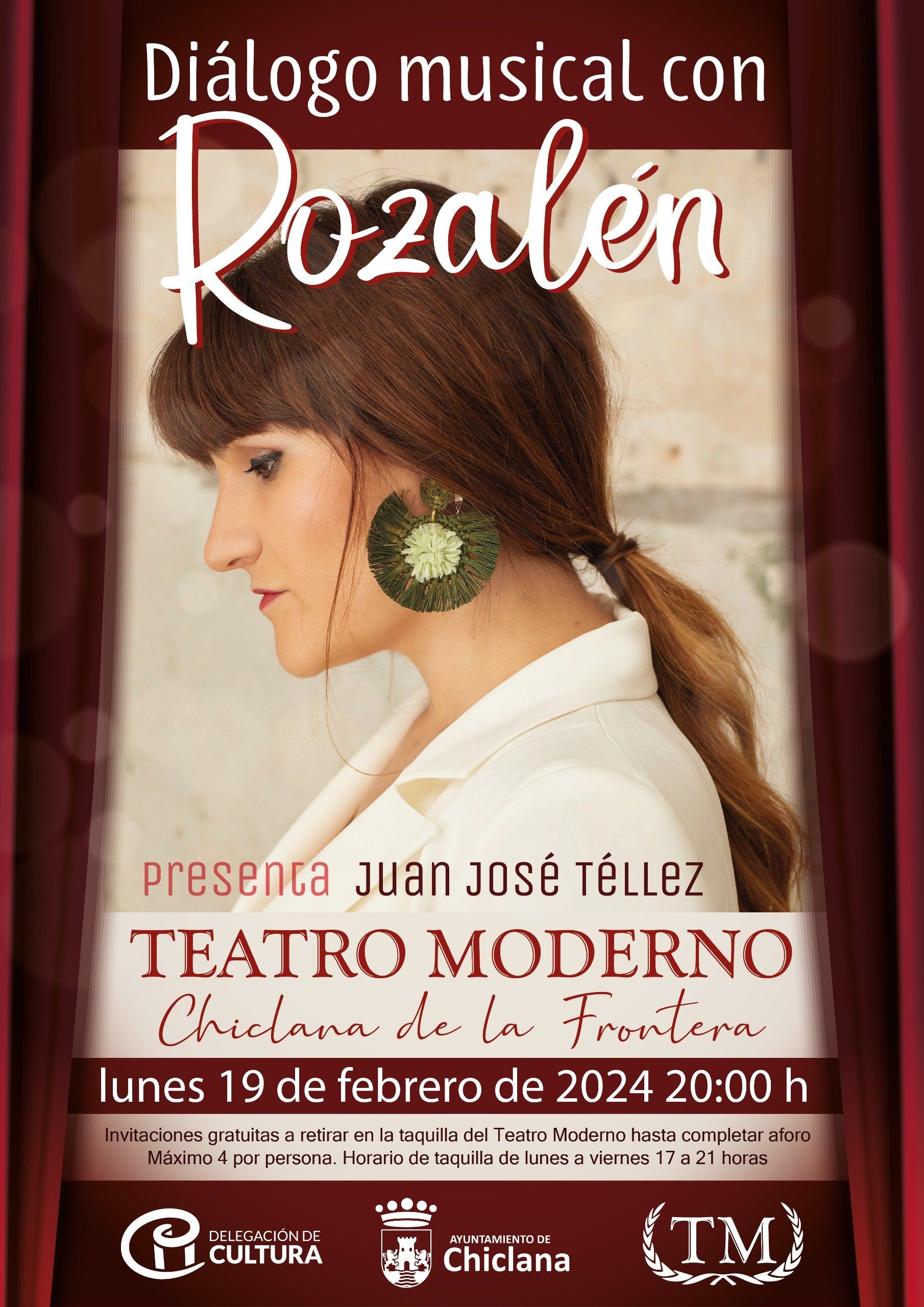 Cartel del evento.