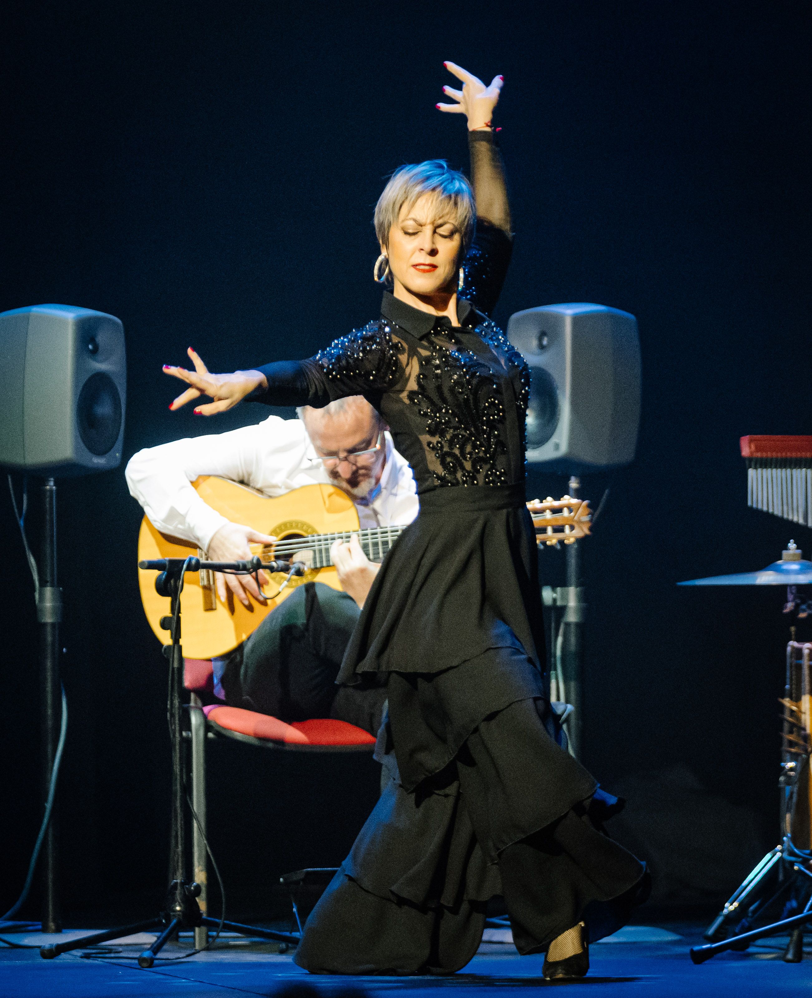 José Quevedo Bolita y Eva Ruiz-Berdejo - Festival de Jerez 2024