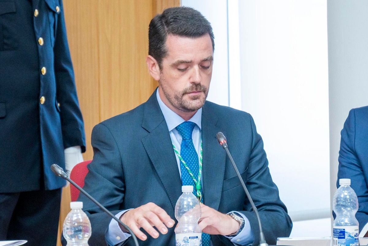 Antonio Manuel Membrilla, nuevo Patronato Cultural Federico García Lorca.