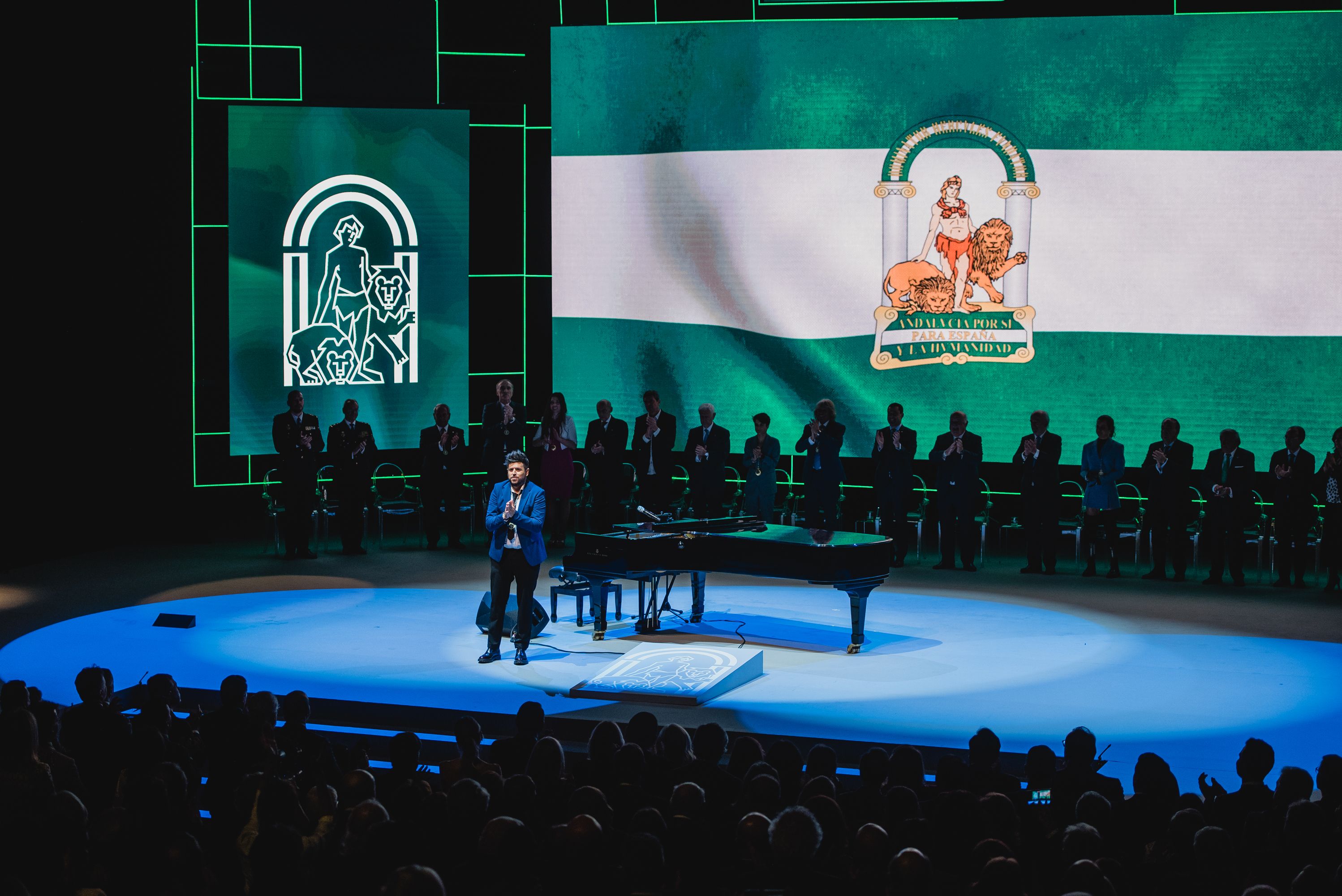 ACTO ENTREGA MEDALLAS ANDALUCÍA HIJO PREDILECTO ANDALUCÍA DÍA ANDALUCÍA 28 FEBRERO 2024 TEATRO MAESTRANZA SEVILLA 123 ACTO ENTREGA MEDALLAS ANDALUCÍA HIJO PREDILECTO ANDALUCÍA DÍA ANDALUCÍA 28 FEBRERO 2024 TEATRO MAESTRANZA SEVILLA 123