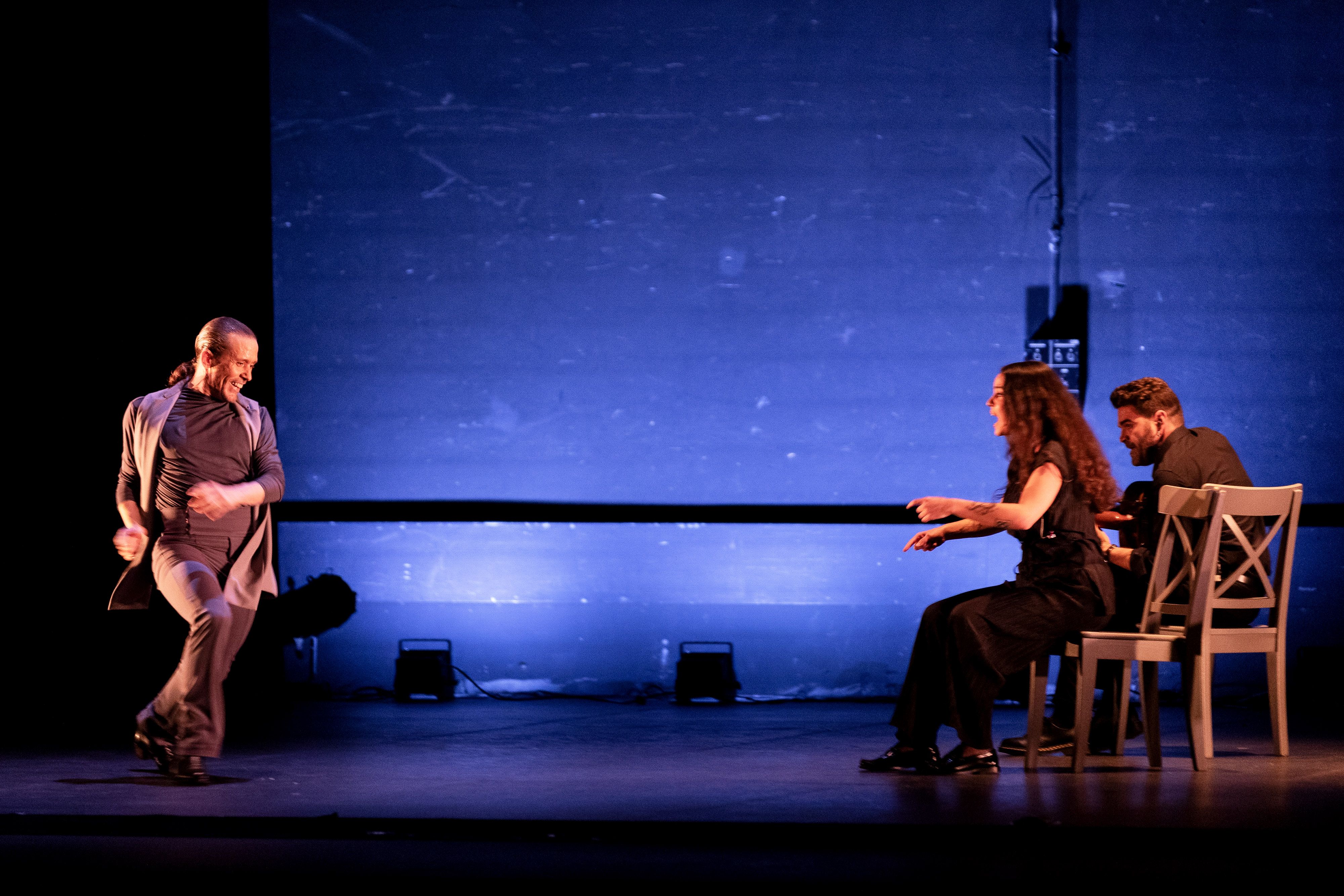 'Alter Ego', de Alfonso Losa y Patricia Guerrero, en el 28 Festival de Jerez