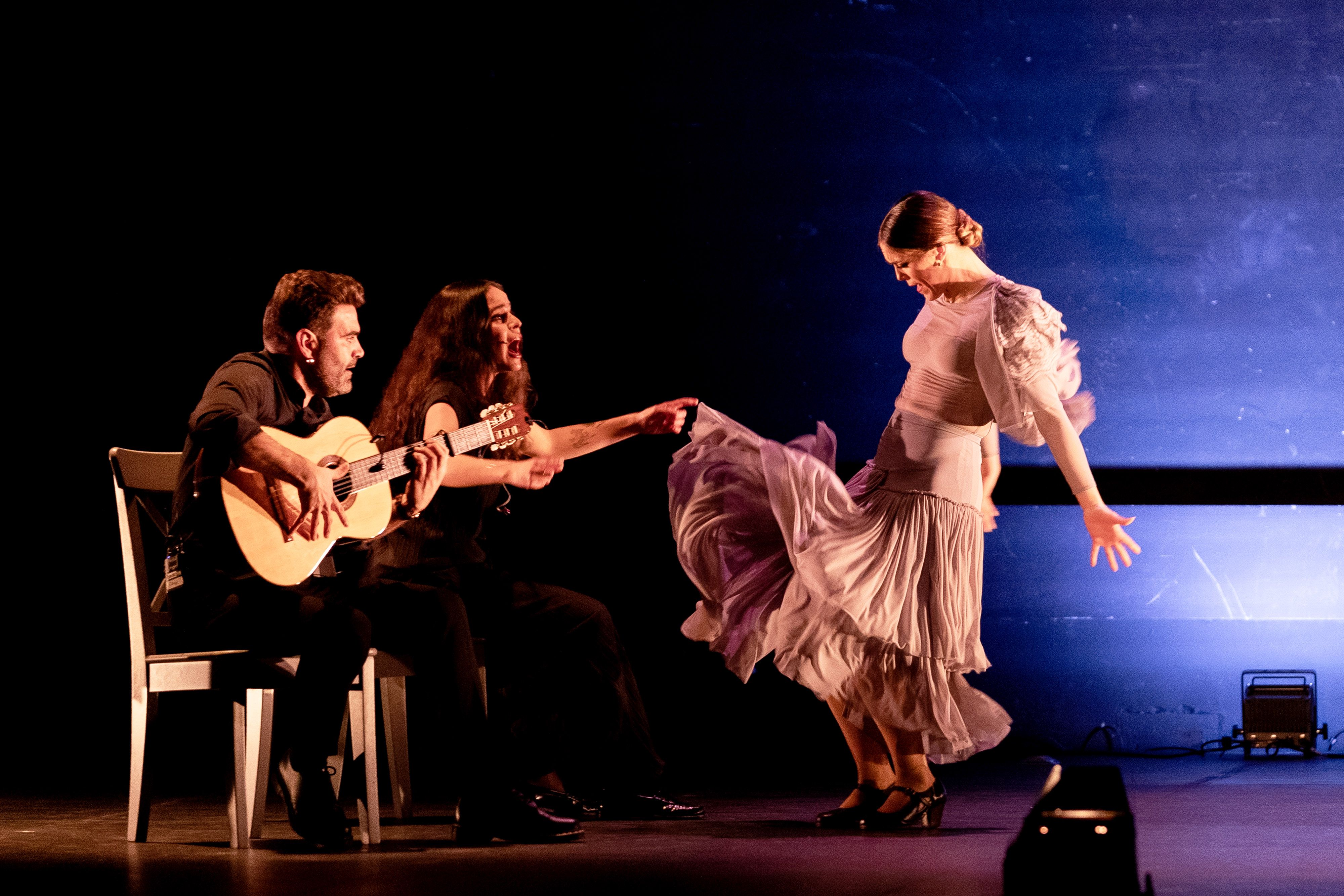 'Alter Ego', de Alfonso Losa y Patricia Guerrero, en el 28 Festival de Jerez