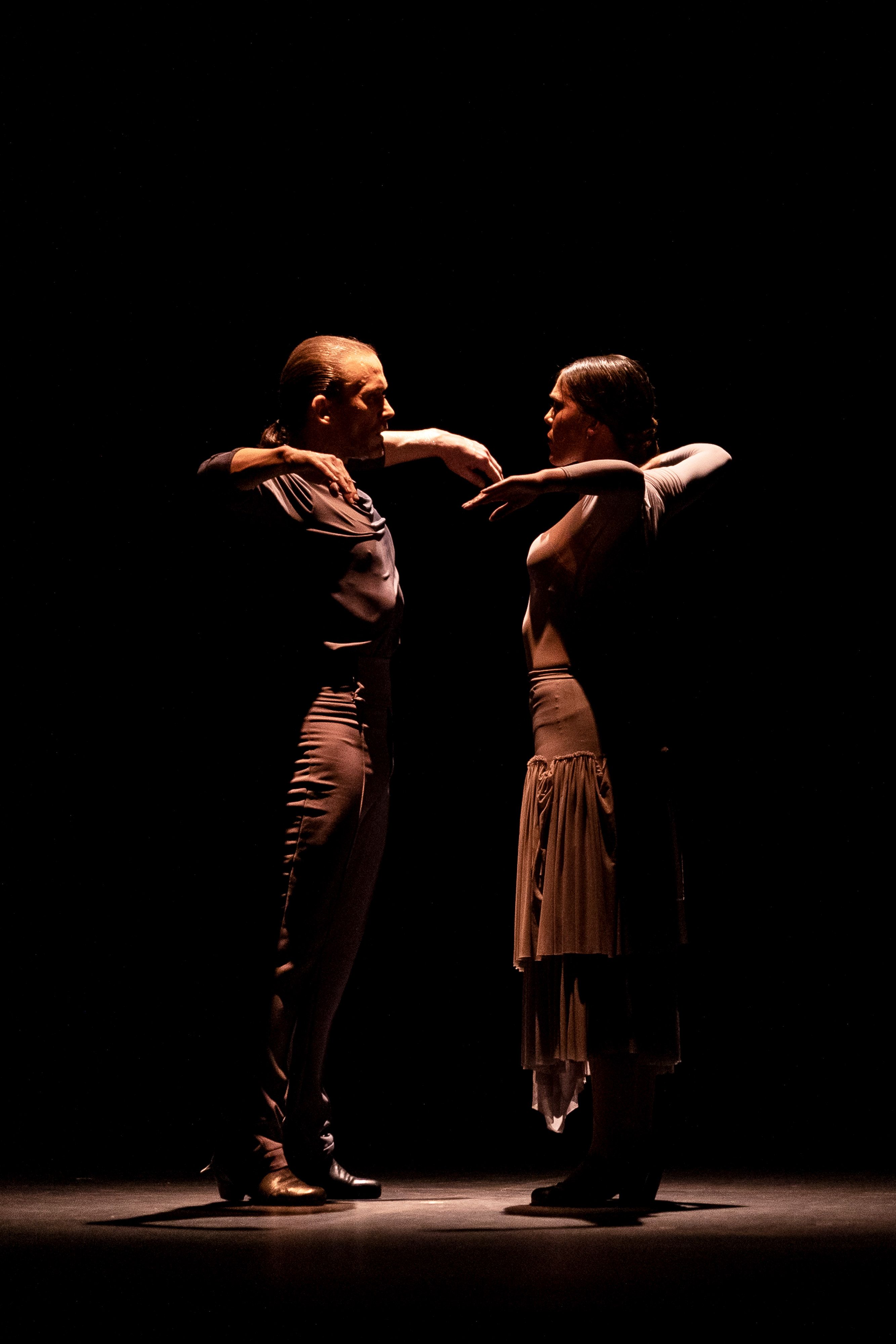 'Alter Ego', de Alfonso Losa y Patricia Guerrero, en el 28 Festival de Jerez