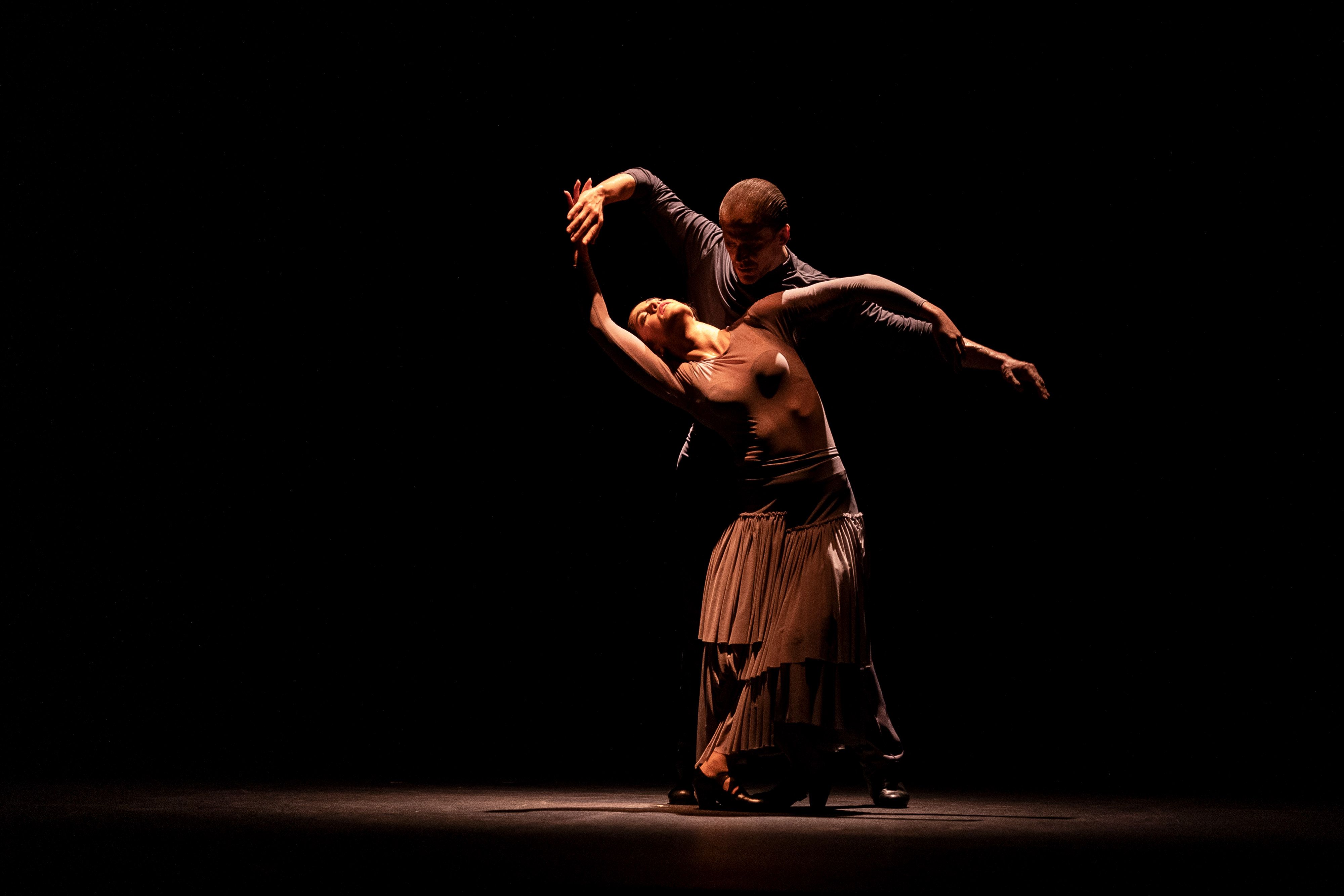 'Alter Ego', de Alfonso Losa y Patricia Guerrero, en el 28 Festival de Jerez