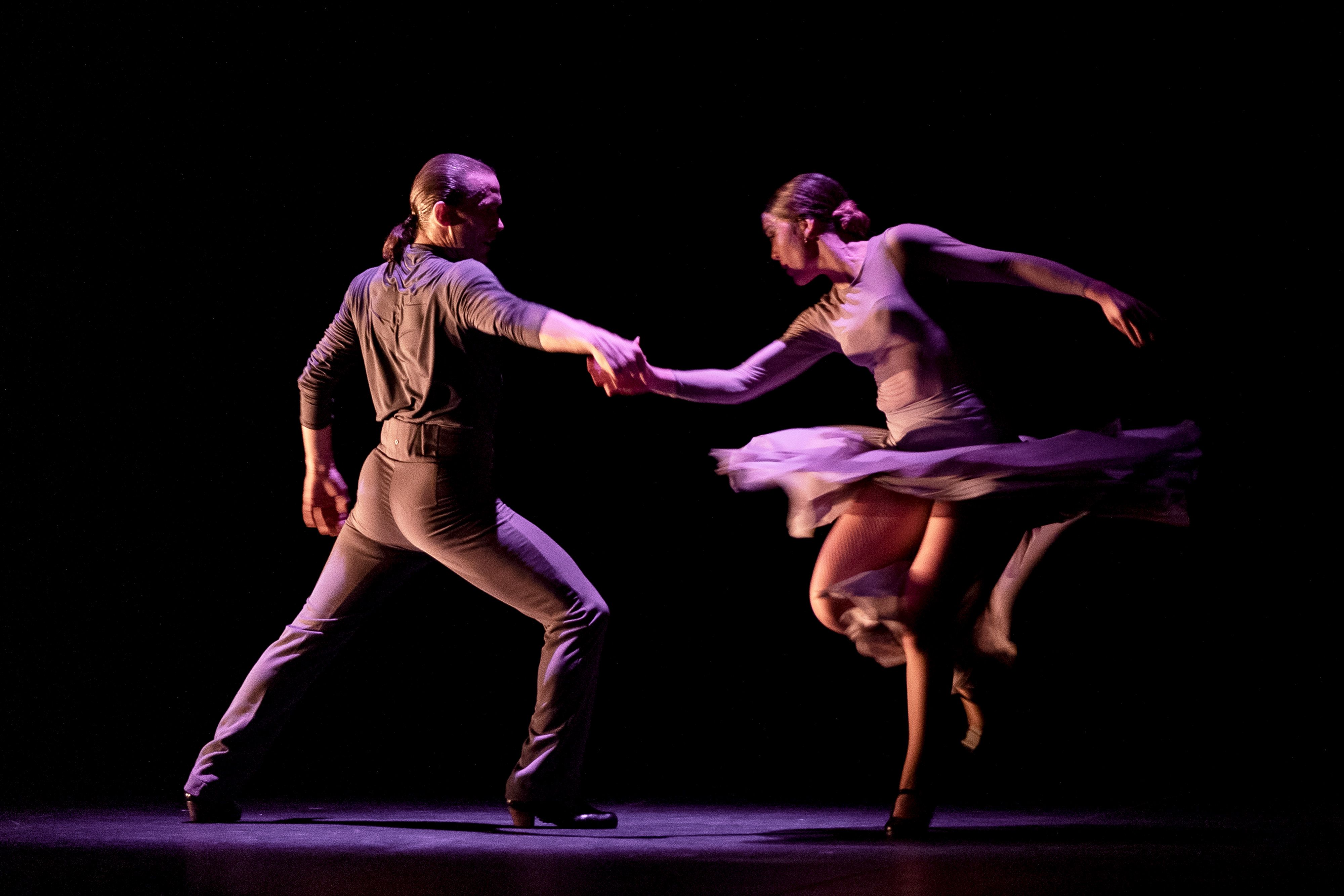 'Alter Ego', de Alfonso Losa y Patricia Guerrero, en el 28 Festival de Jerez