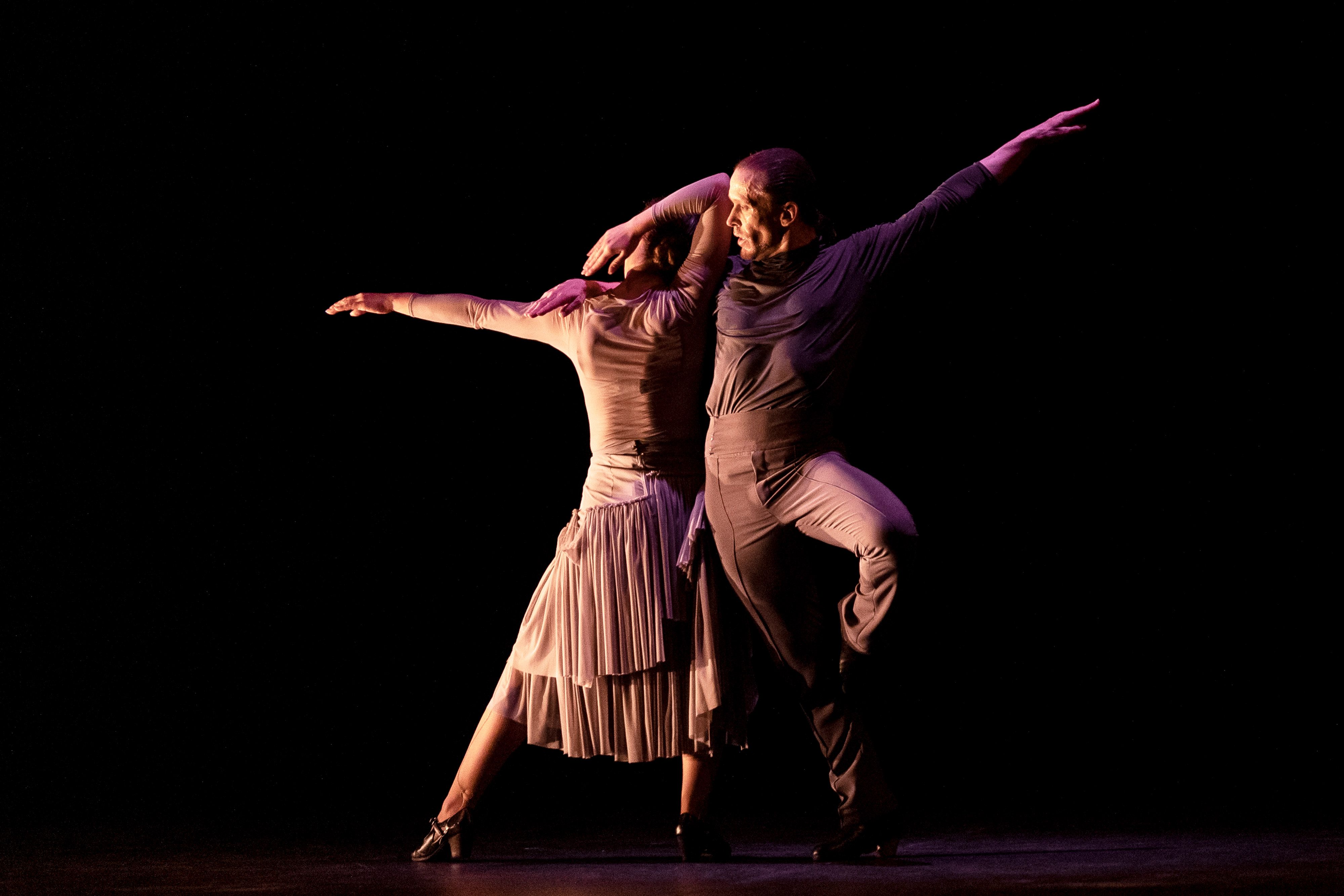 'Alter Ego', de Alfonso Losa y Patricia Guerrero, en el 28 Festival de Jerez