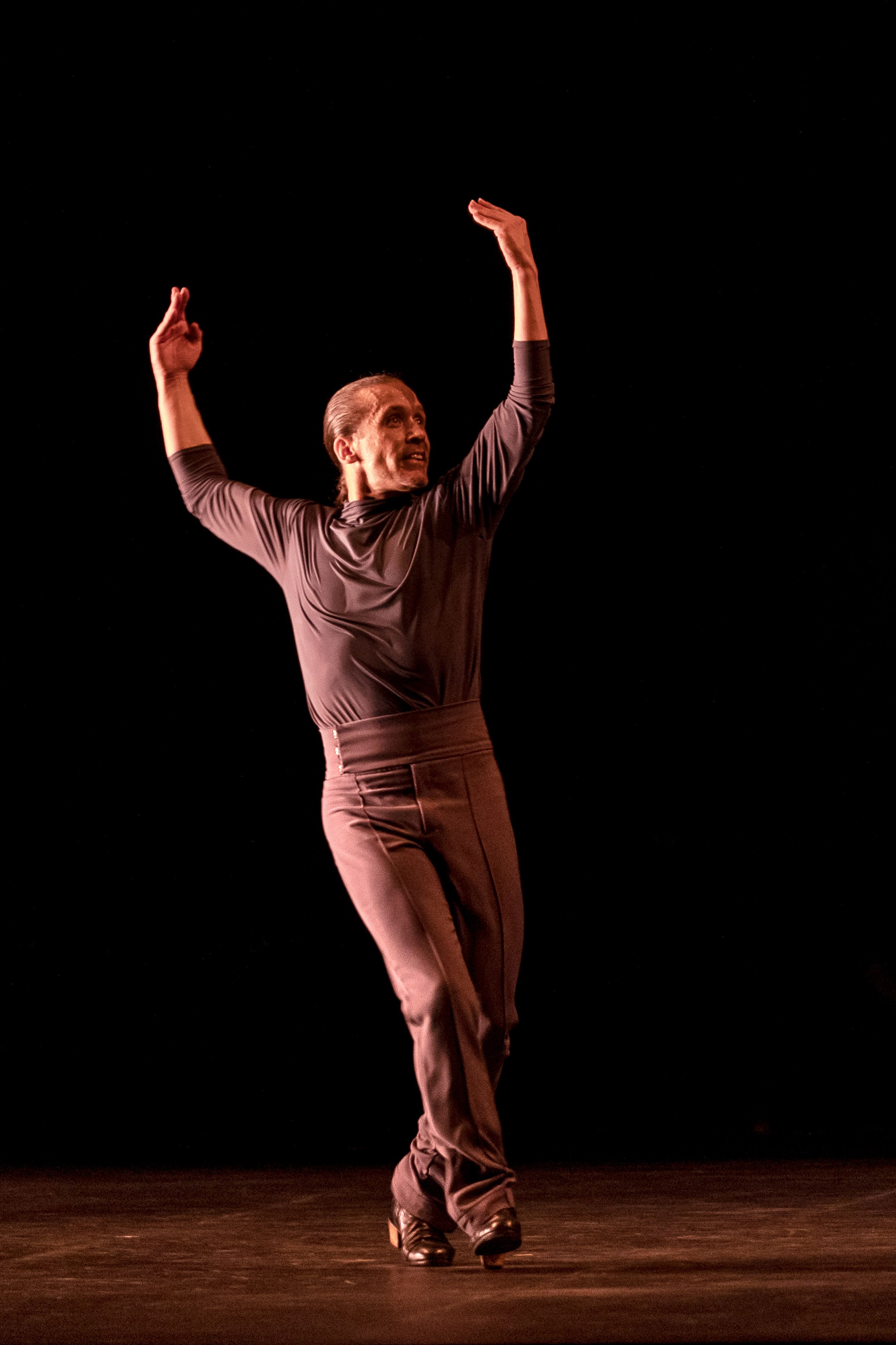 'Alter Ego', de Alfonso Losa y Patricia Guerrero, en el 28 Festival de Jerez