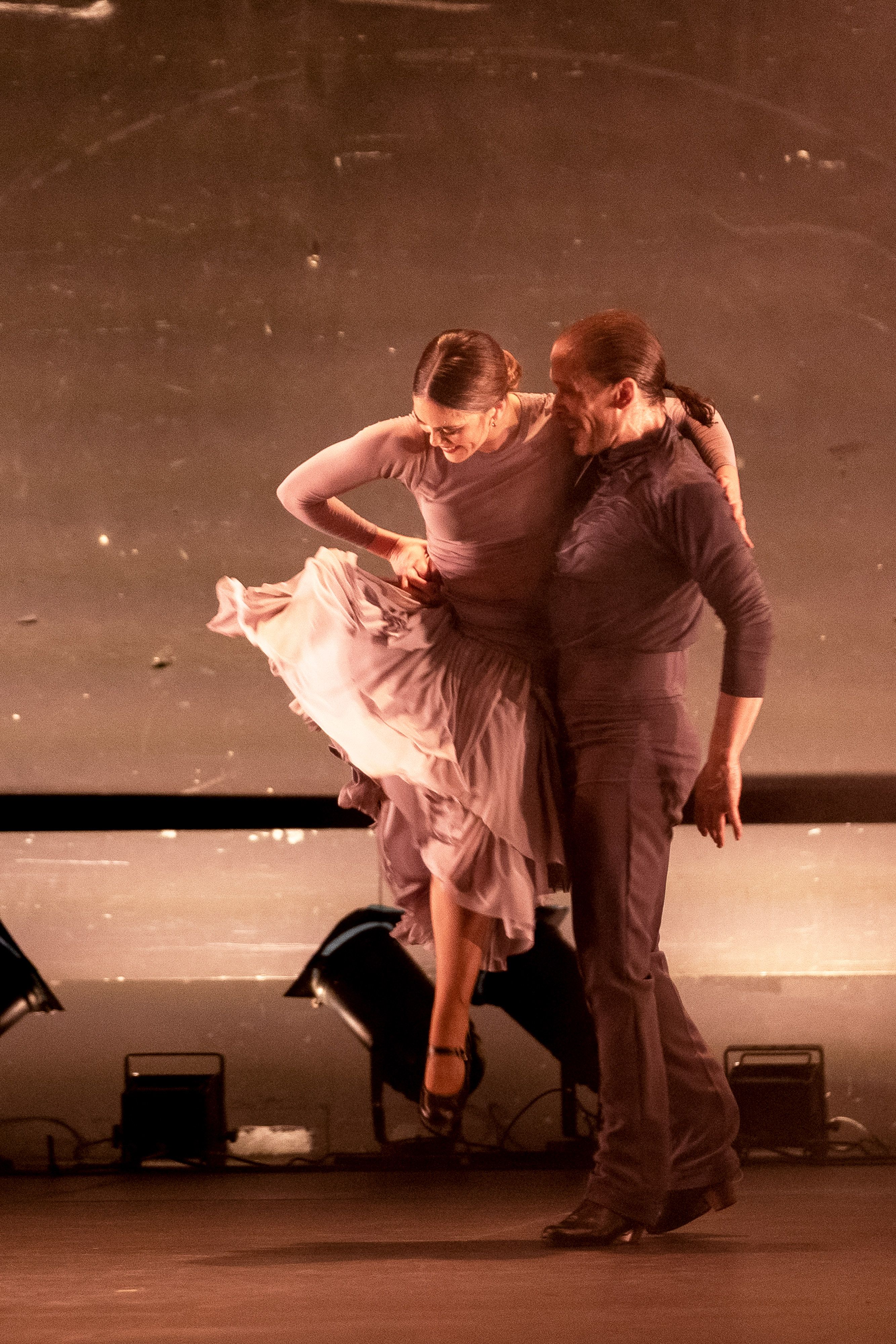 'Alter Ego', de Alfonso Losa y Patricia Guerrero, en el 28 Festival de Jerez