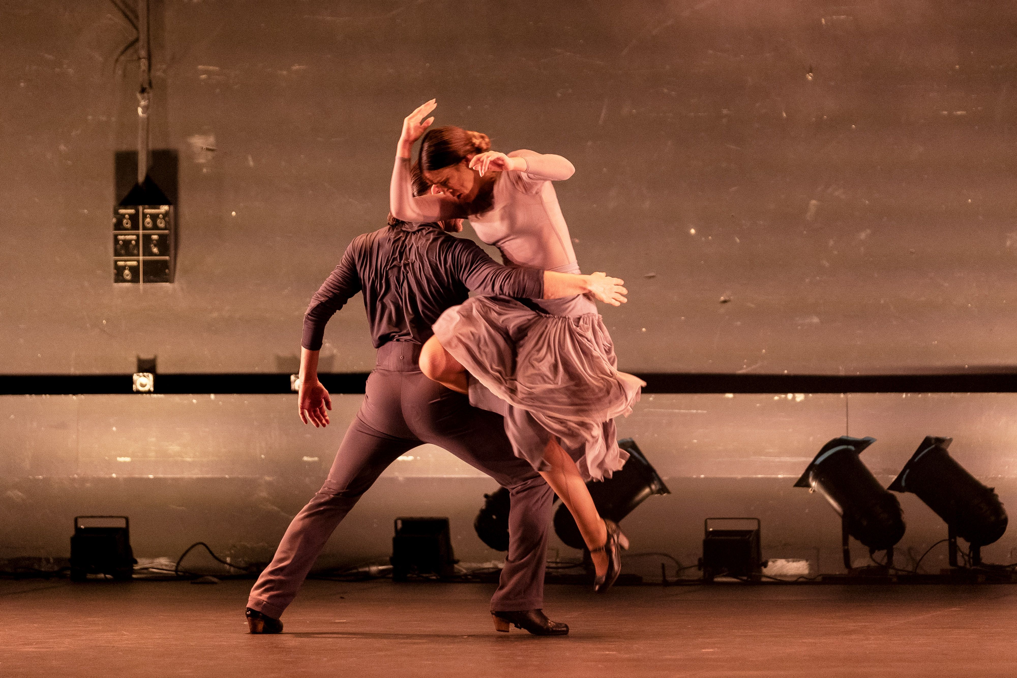 'Alter Ego', de Alfonso Losa y Patricia Guerrero, en el 28 Festival de Jerez