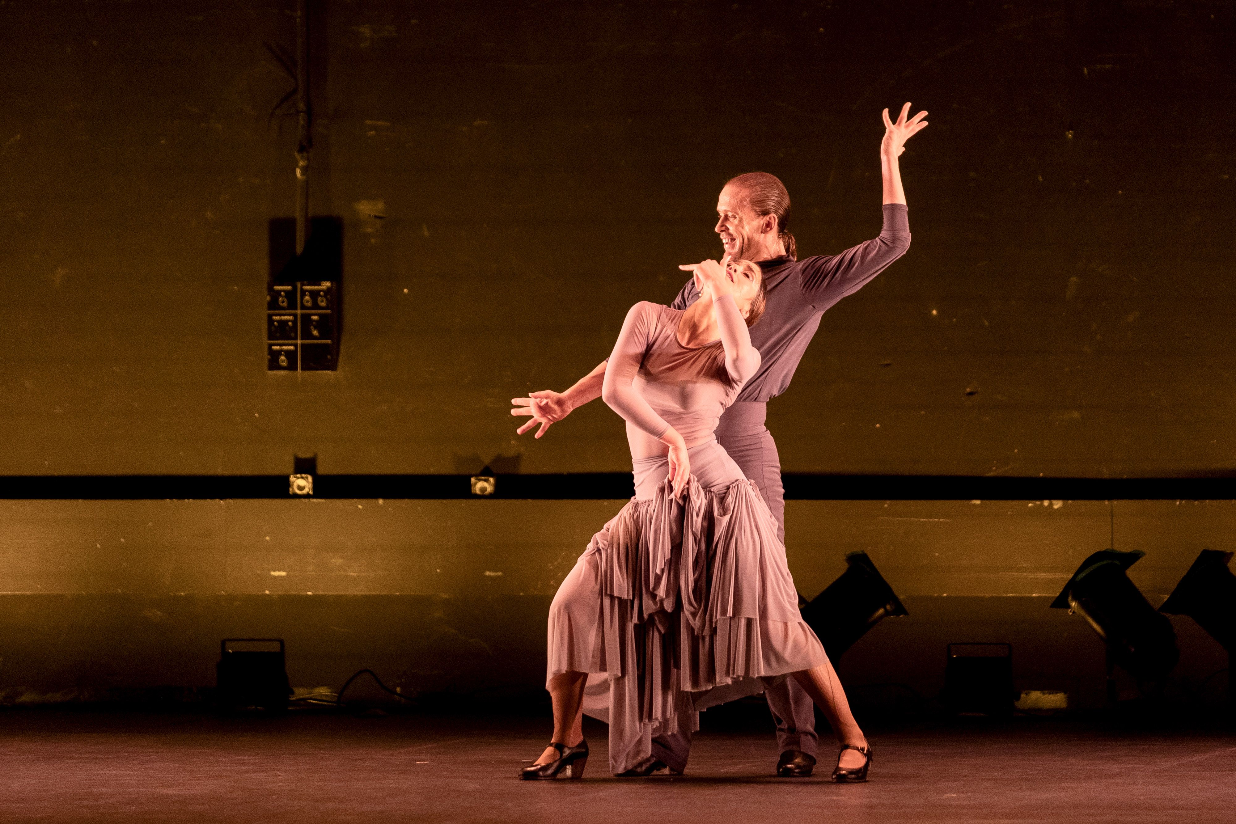 'Alter Ego', de Alfonso Losa y Patricia Guerrero, en el 28 Festival de Jerez