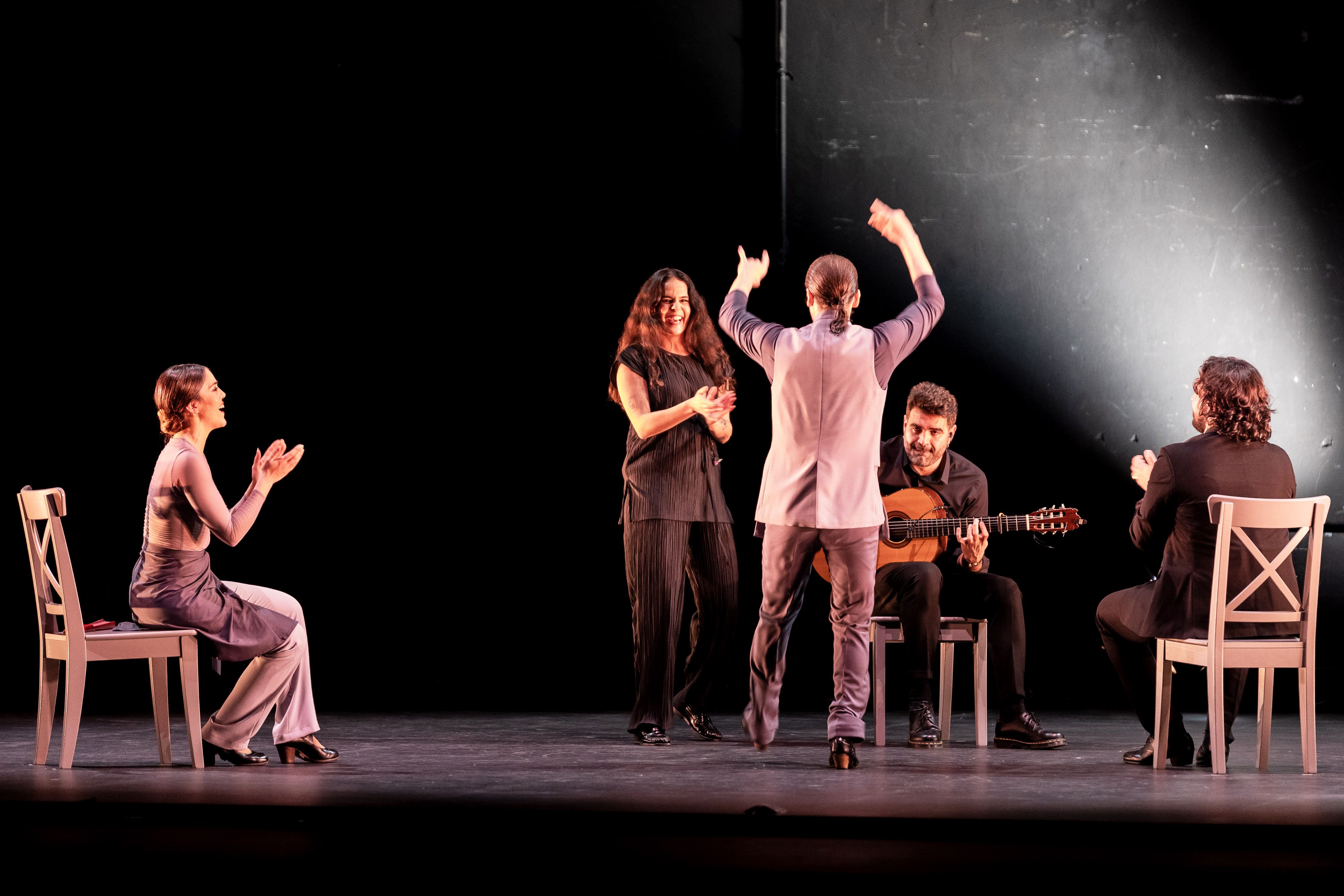 'Alter Ego', de Alfonso Losa y Patricia Guerrero, en el 28 Festival de Jerez