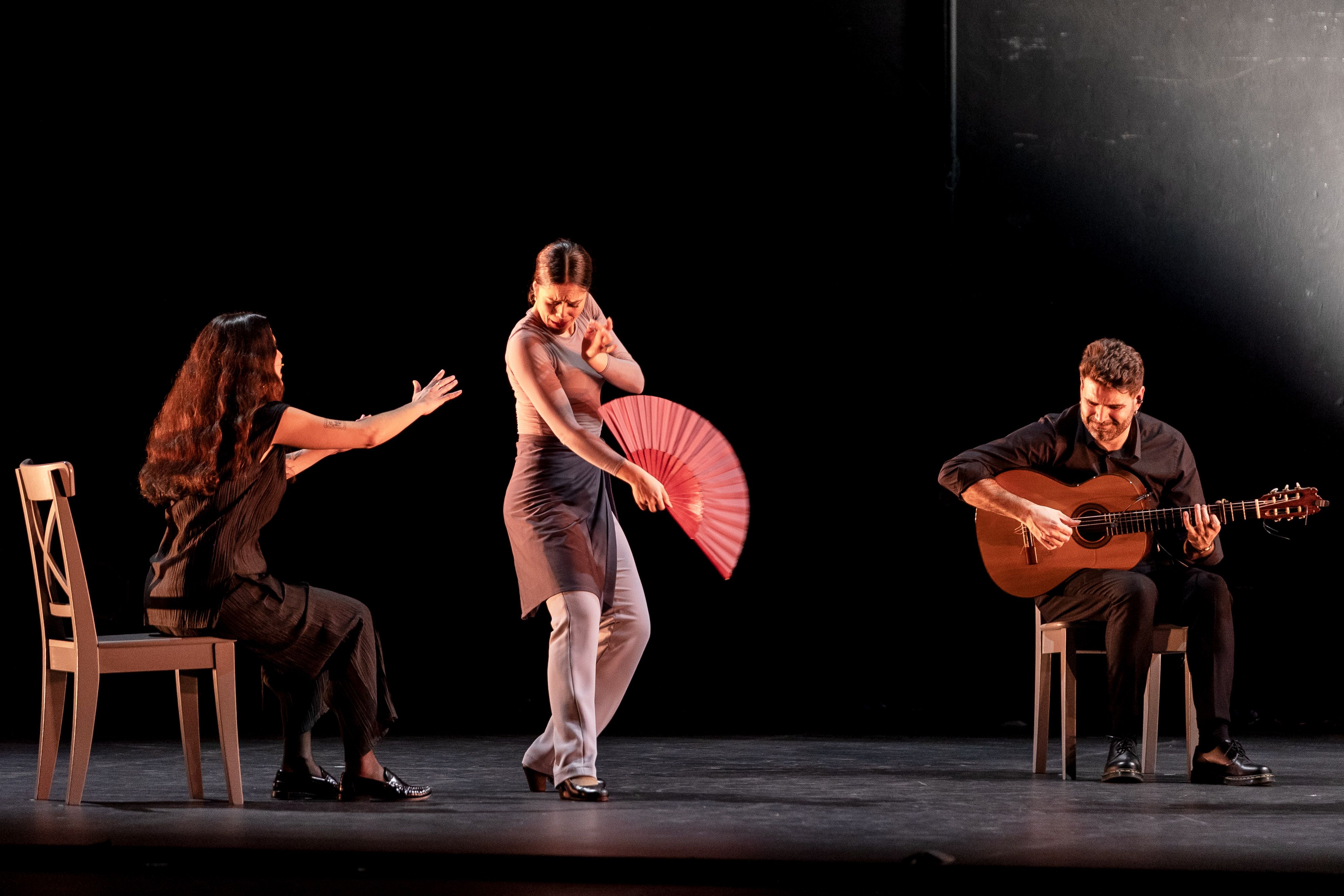 'Alter Ego', de Alfonso Losa y Patricia Guerrero, en el 28 Festival de Jerez